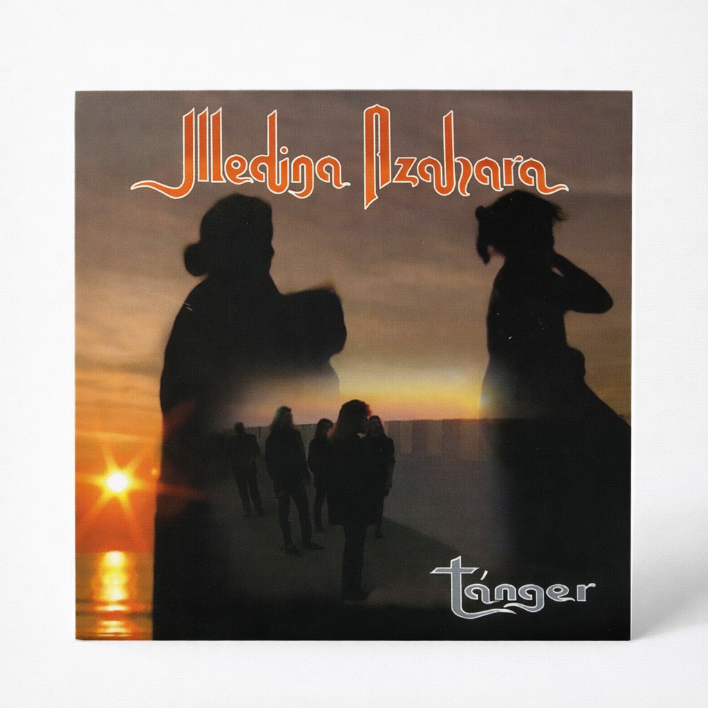 LP Vinilo "Tánger" (2 LP-Vinilo)