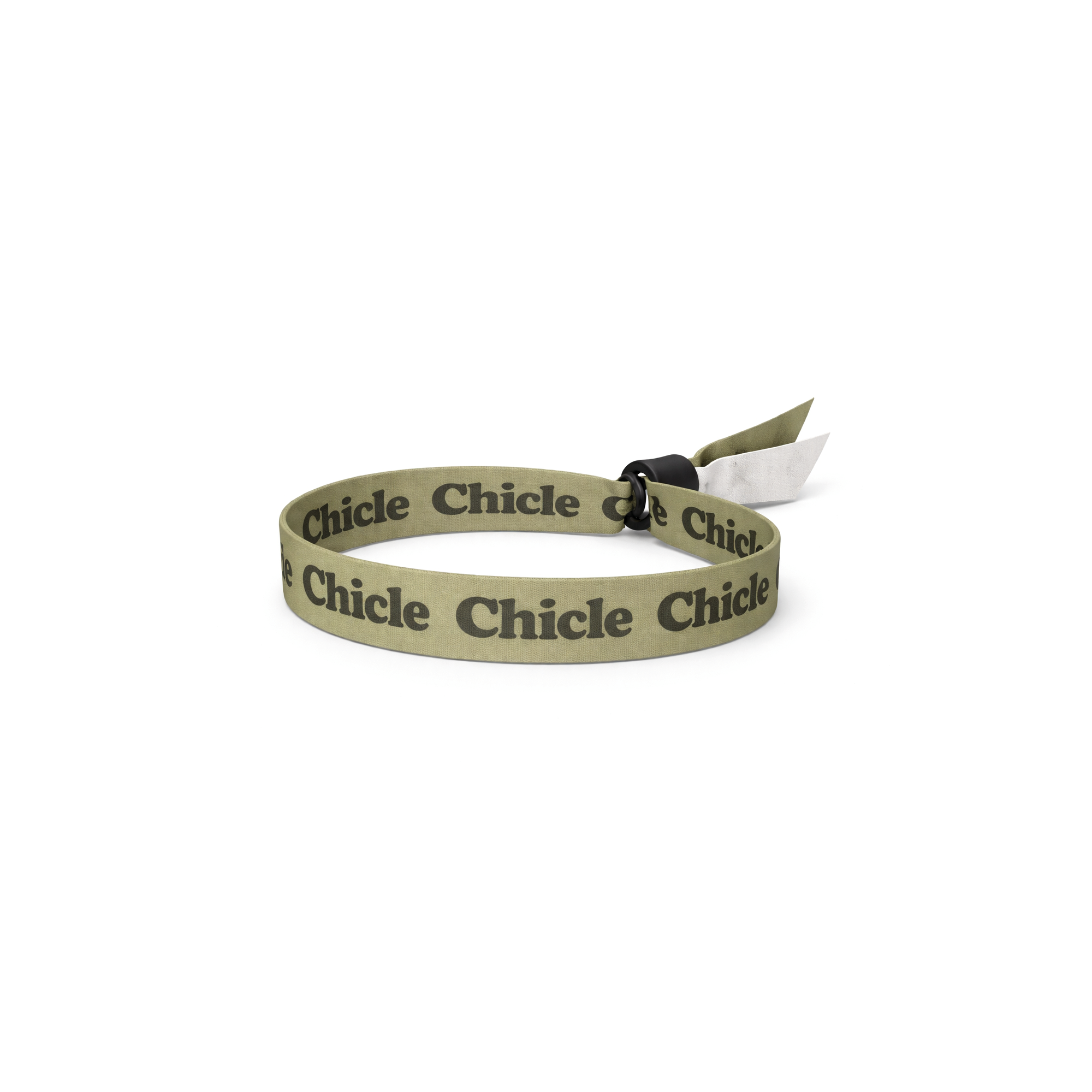Pulsera Verde claro
