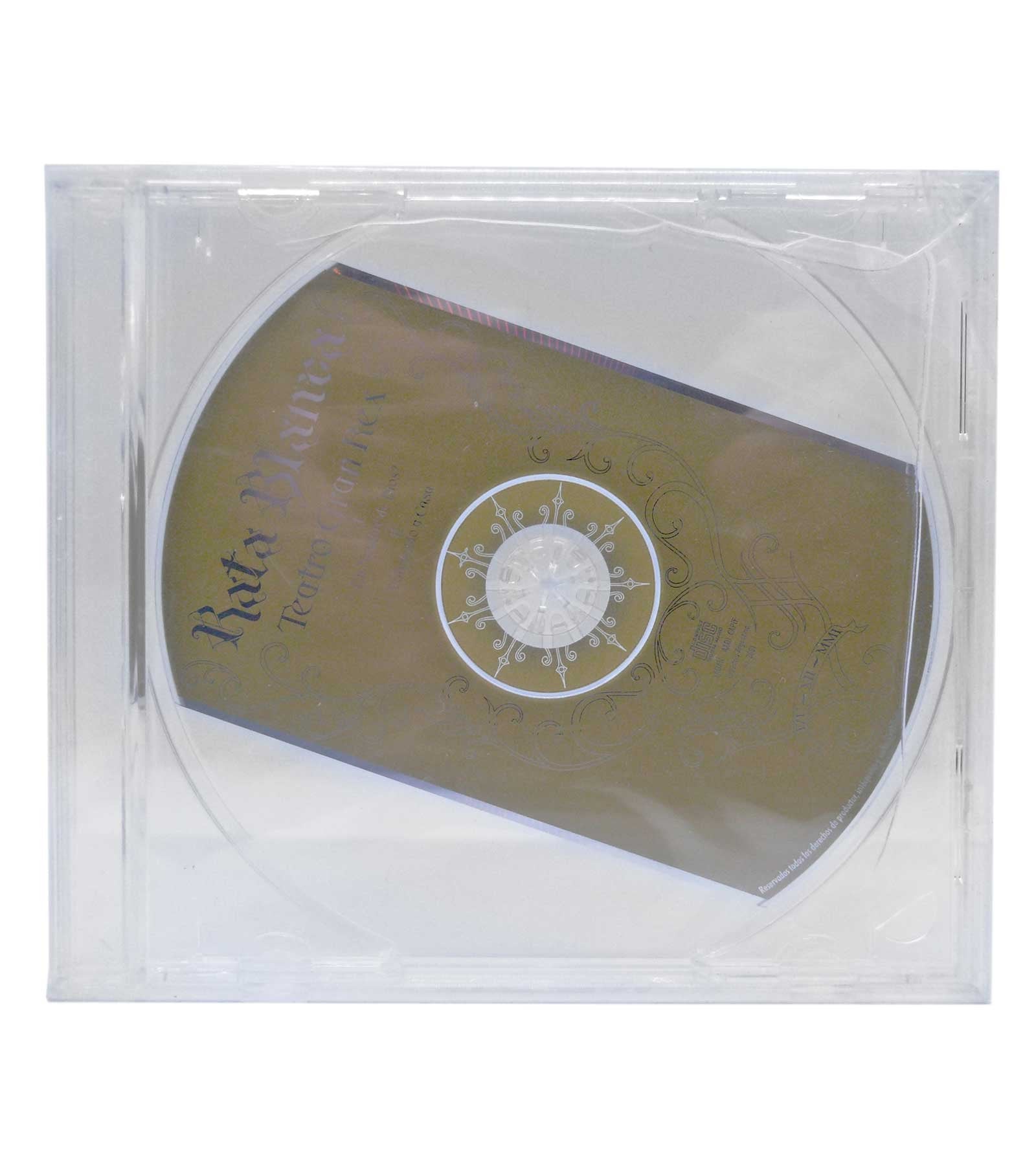 CD En vivo en el Teatro Gran Rex