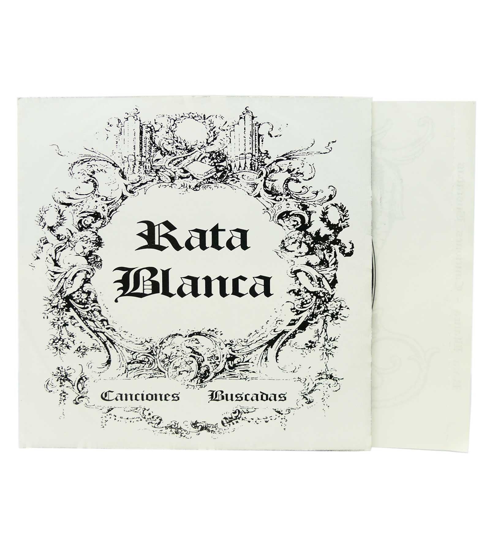 CD Canciones Buscadas