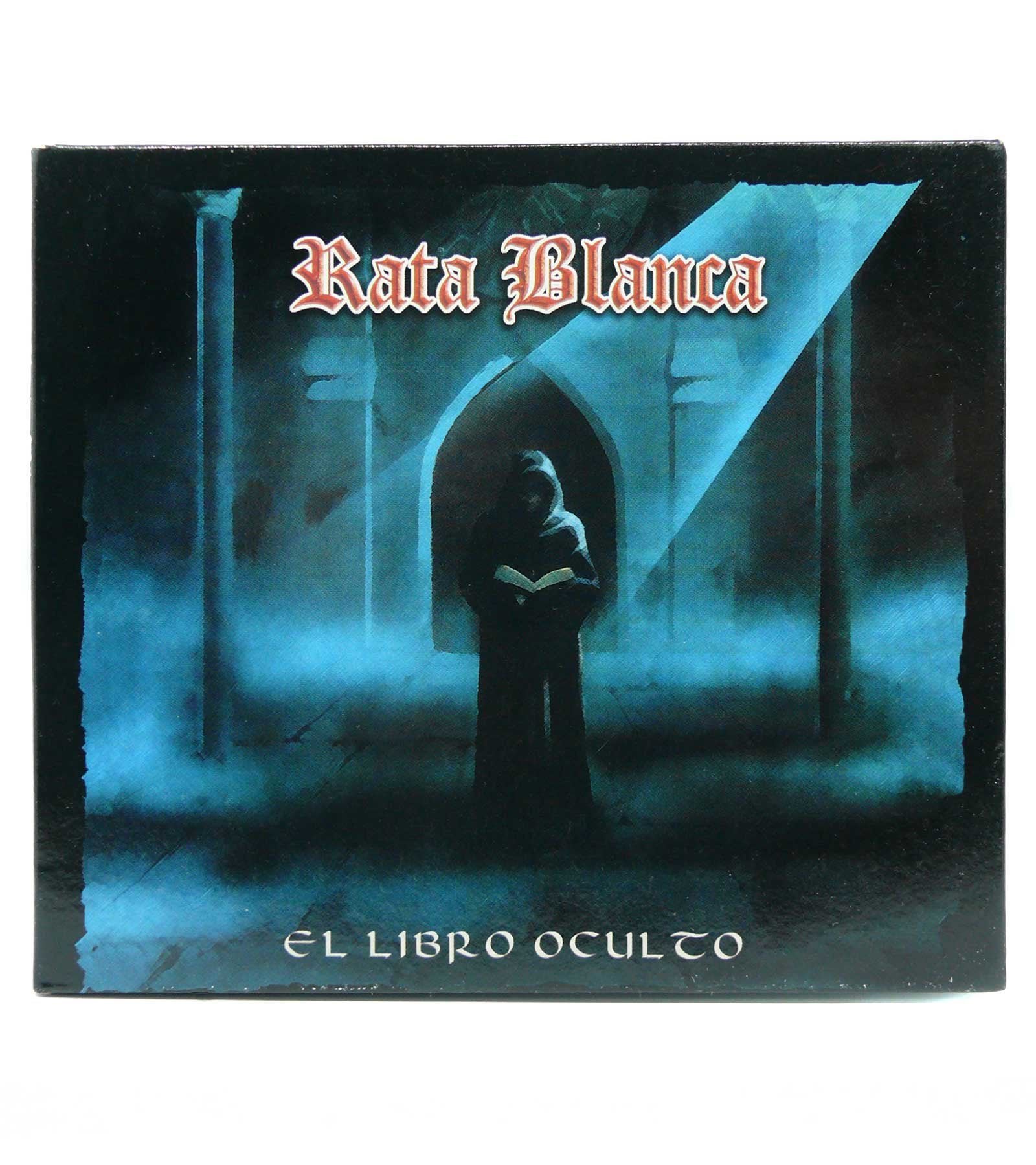 CD El Libro Oculto