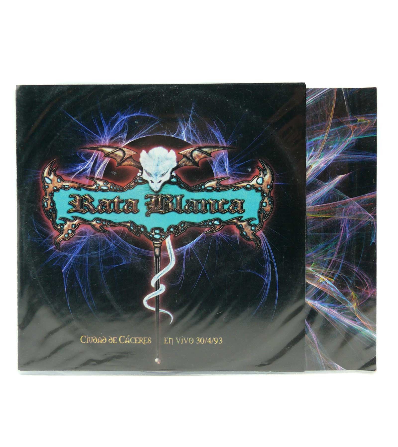 CD En vivo en Cáceres