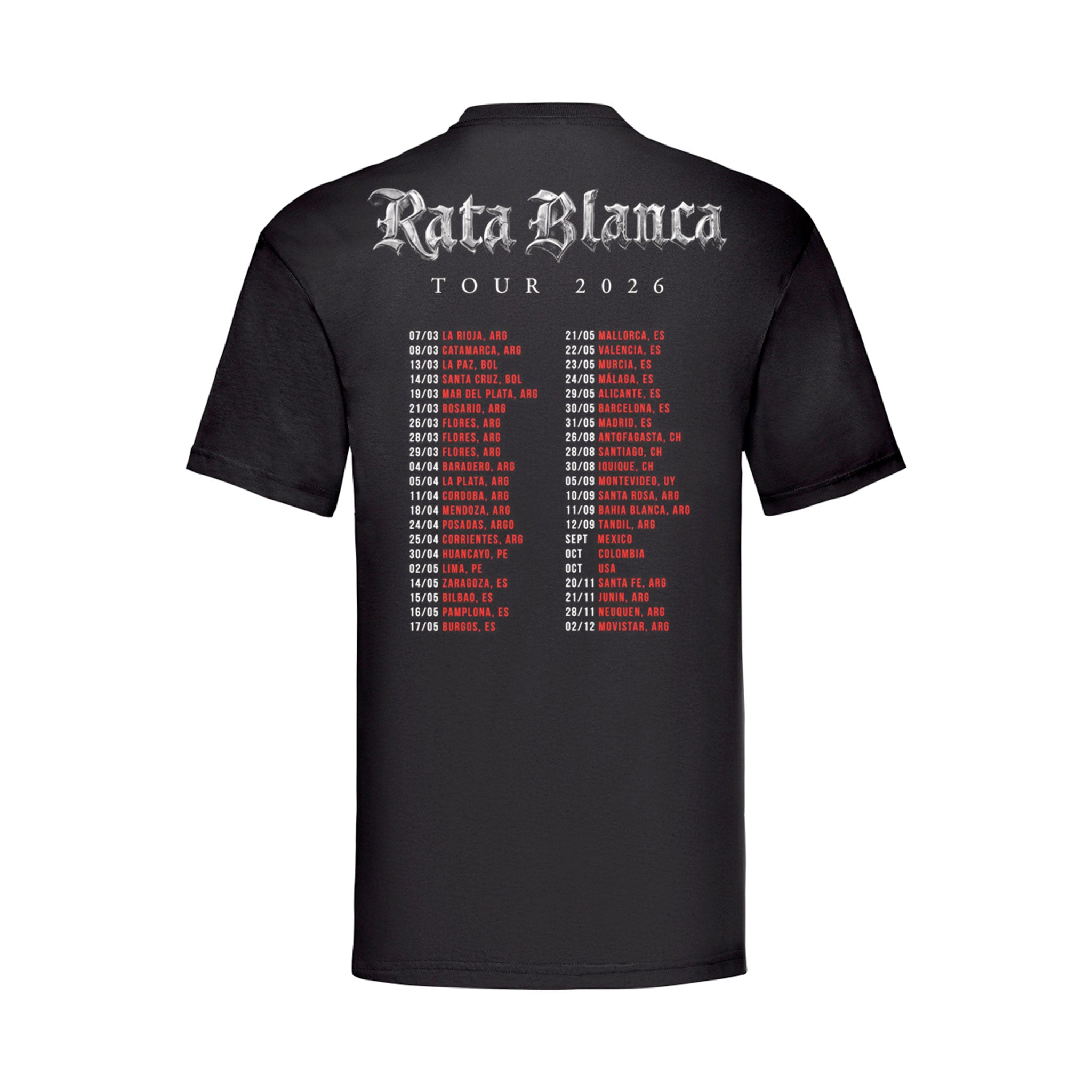 Camiseta Gitana