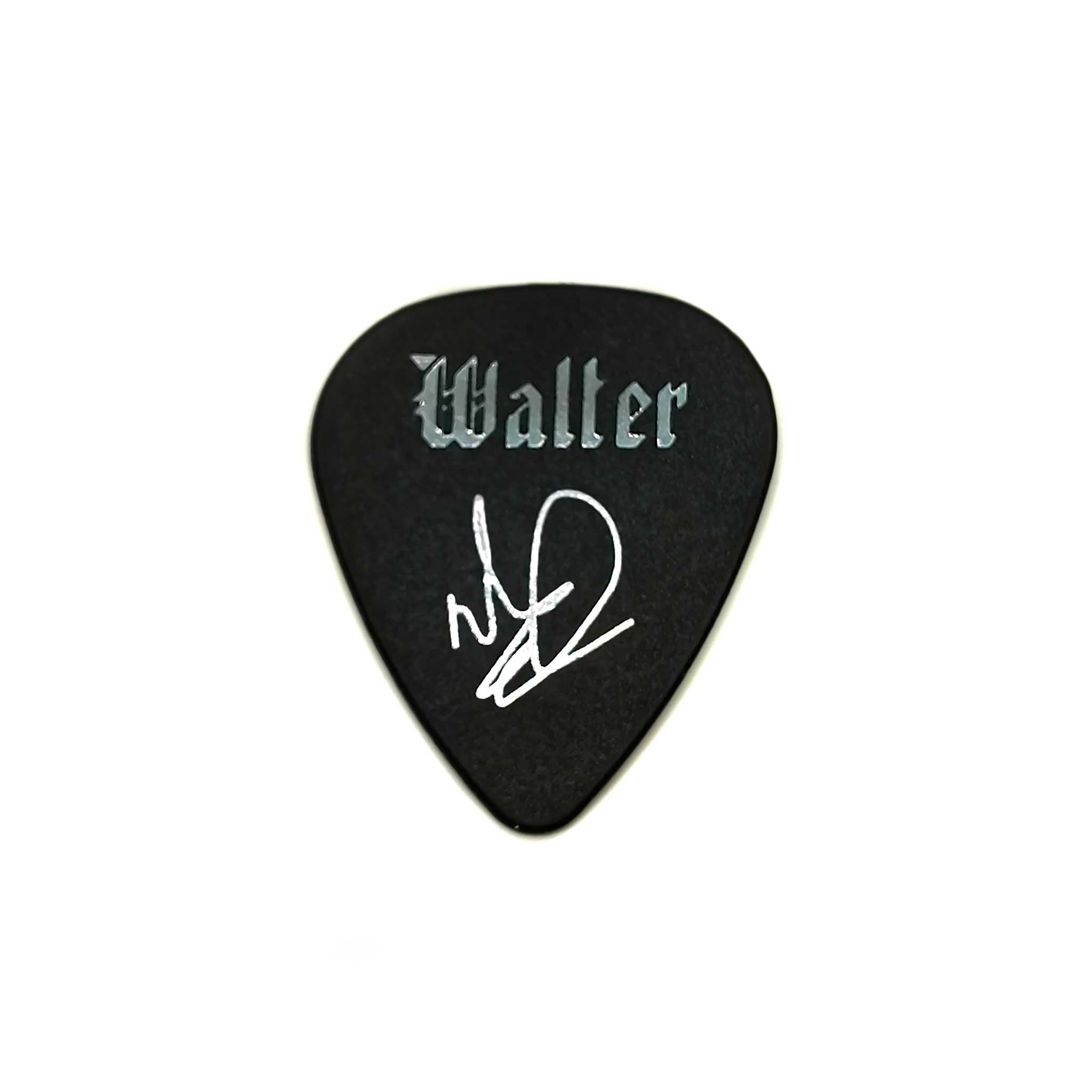 Púa Rata Blanca / Walter