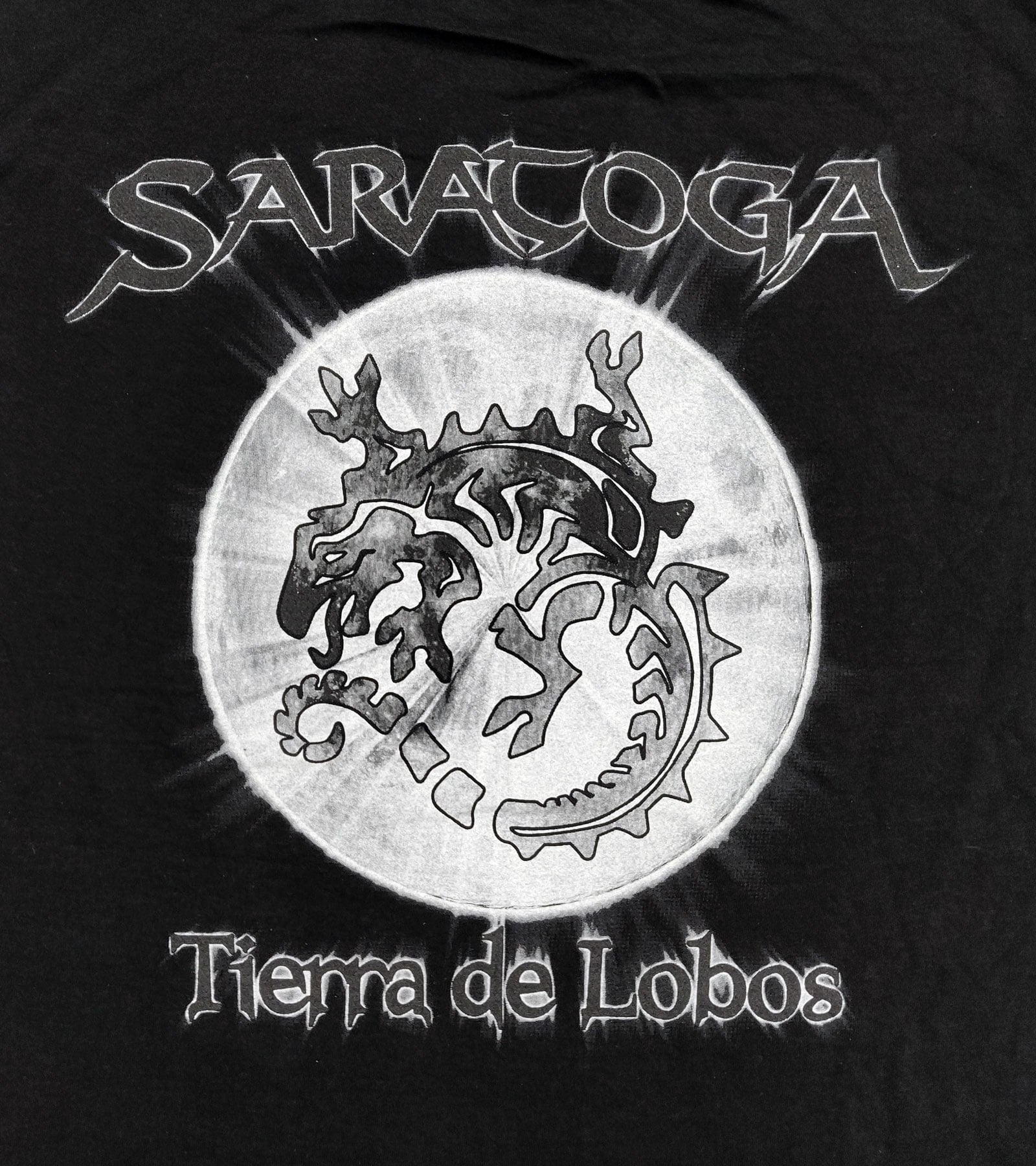 Camiseta Tierra de Lobos