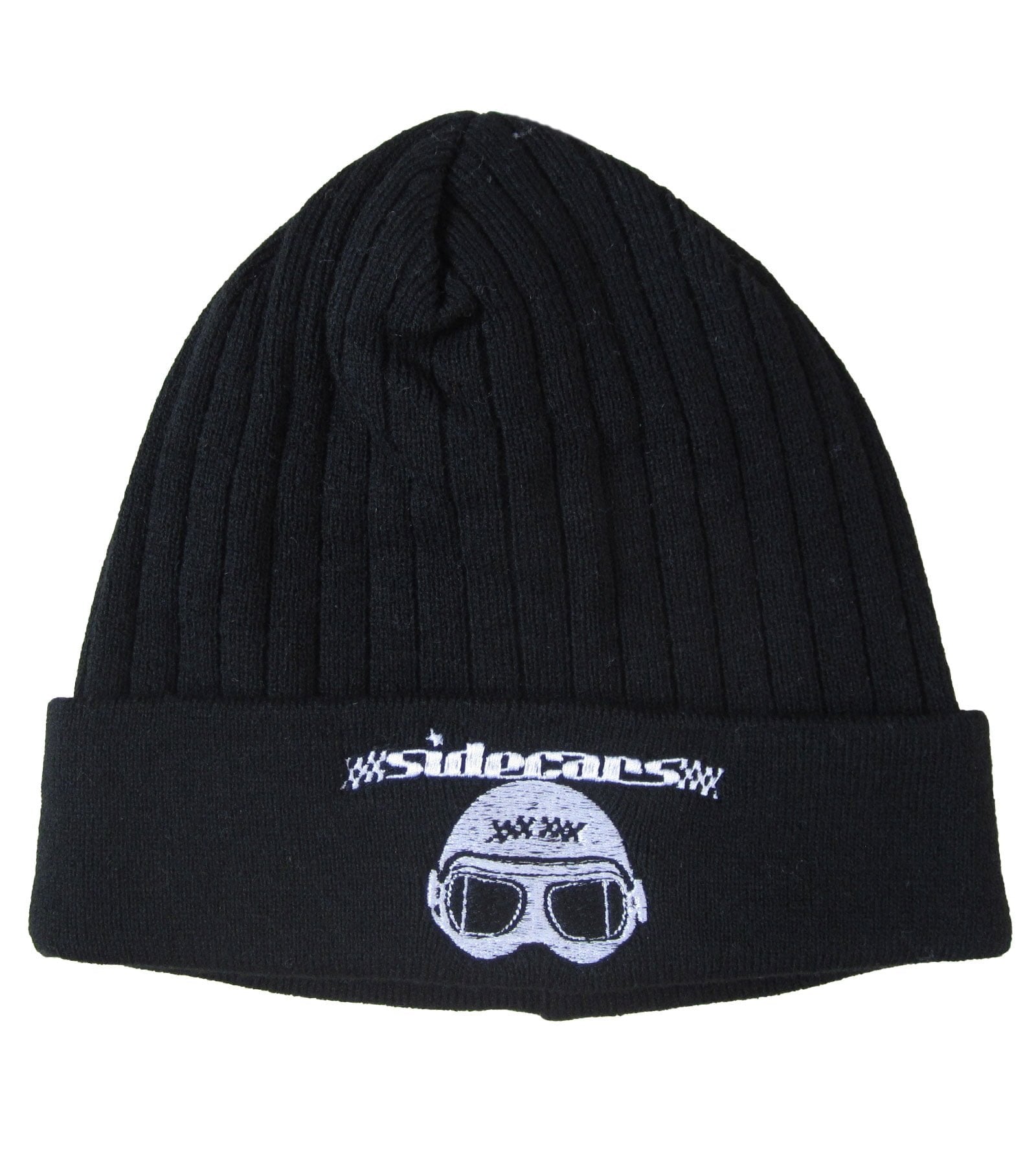 Gorro Sidecars Negro