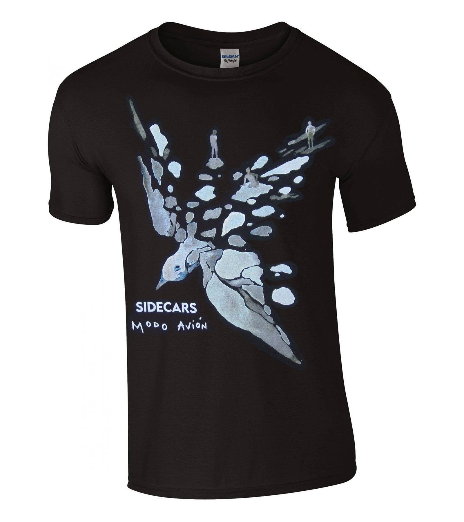 Camiseta Modo Avión