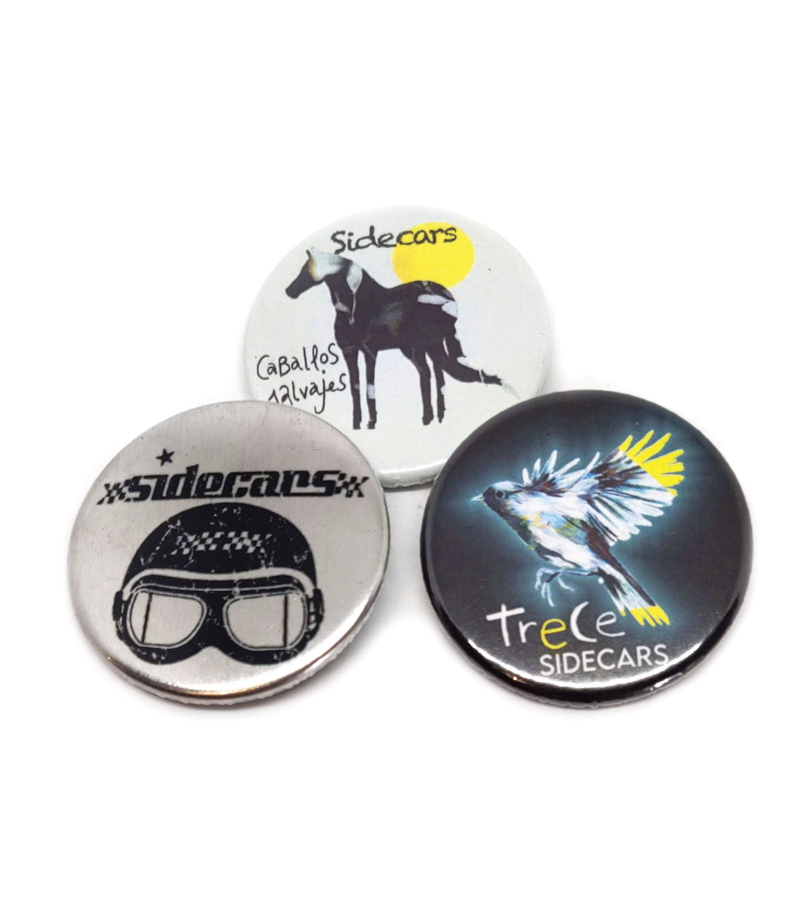 Pack de chapas