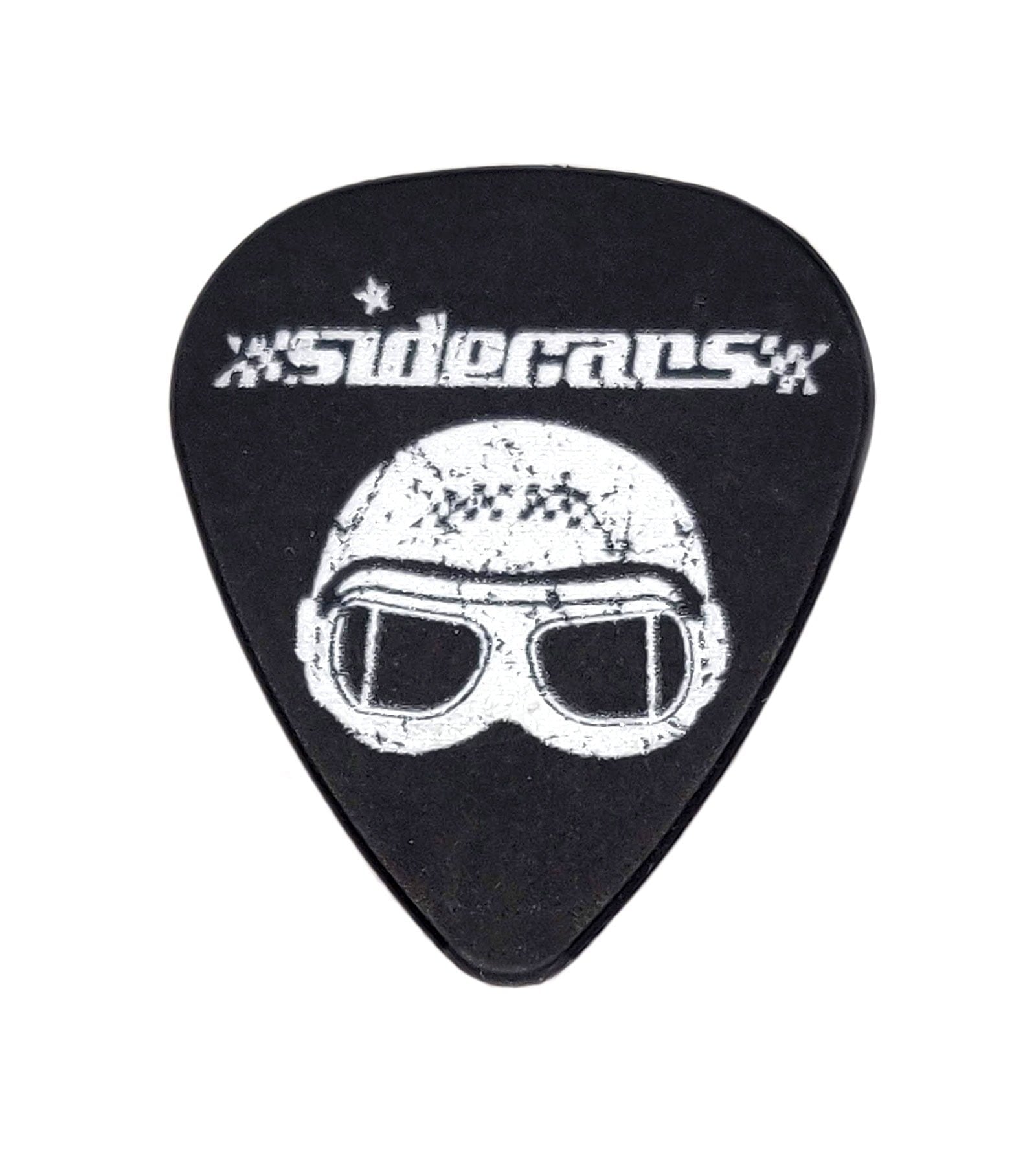 Black pick