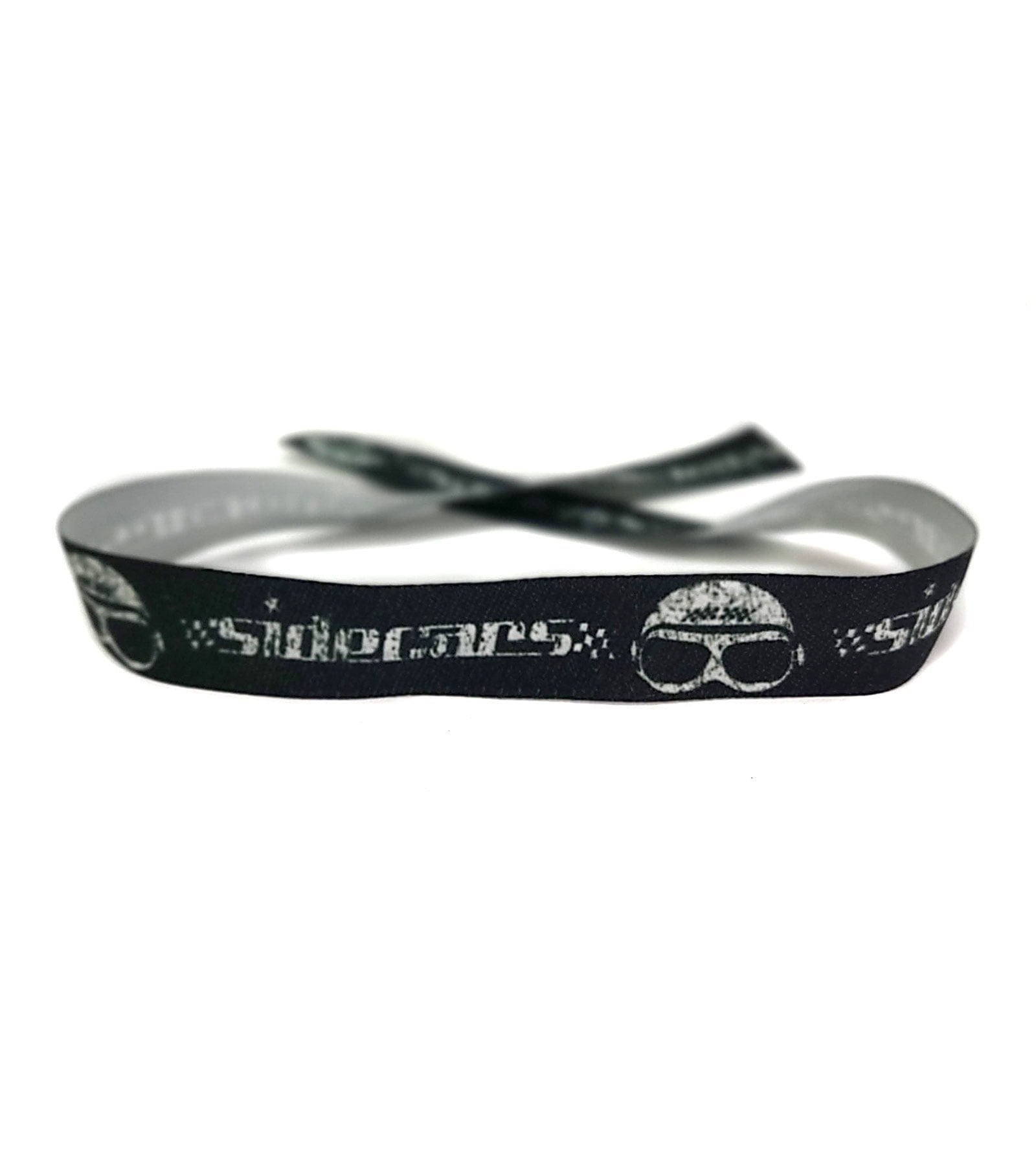 Pulsera de tela