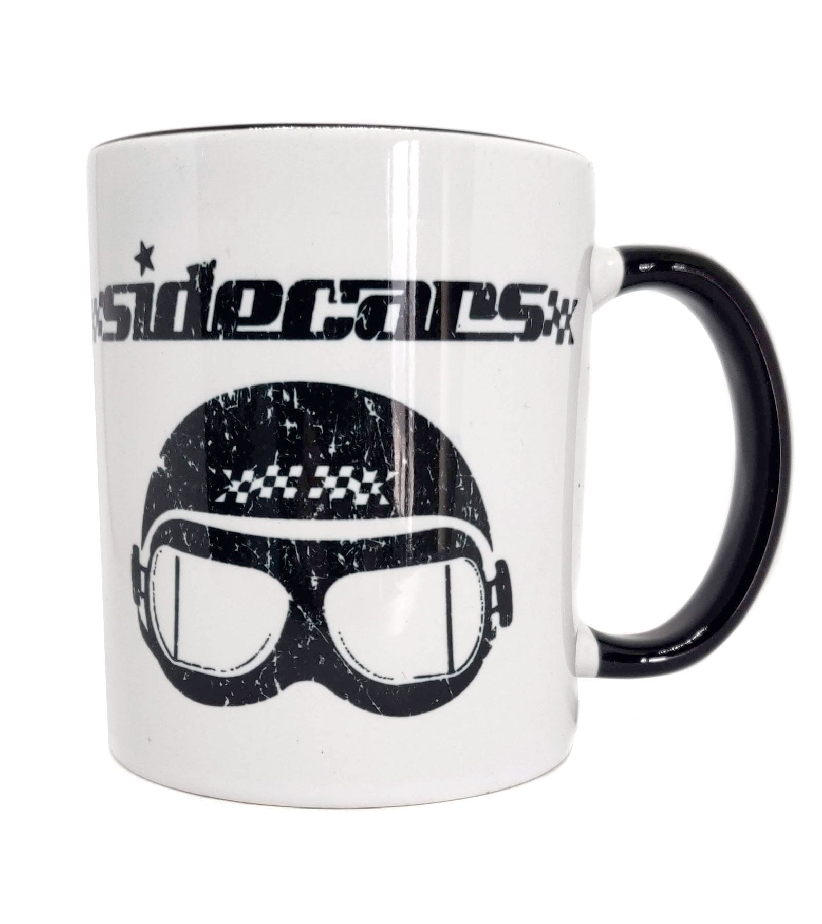 Taza Sidecars Bicolor