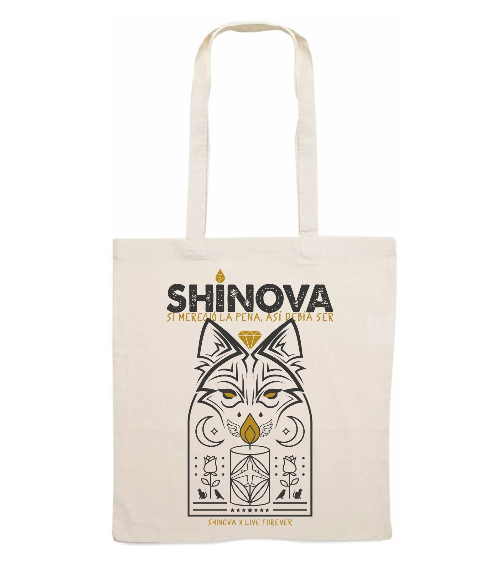 Bolsa Tote Fin de Gira