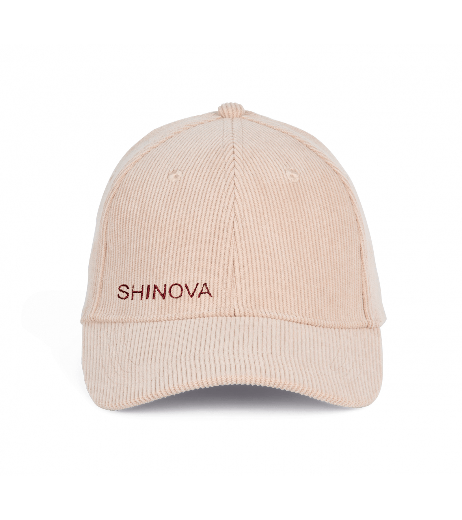 Gorra de pana