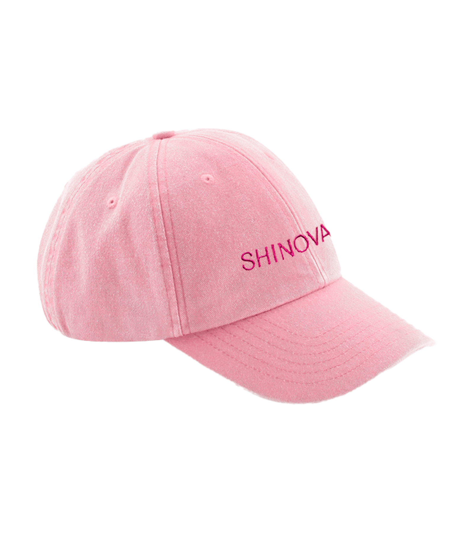 Gorra Vintage Rosa