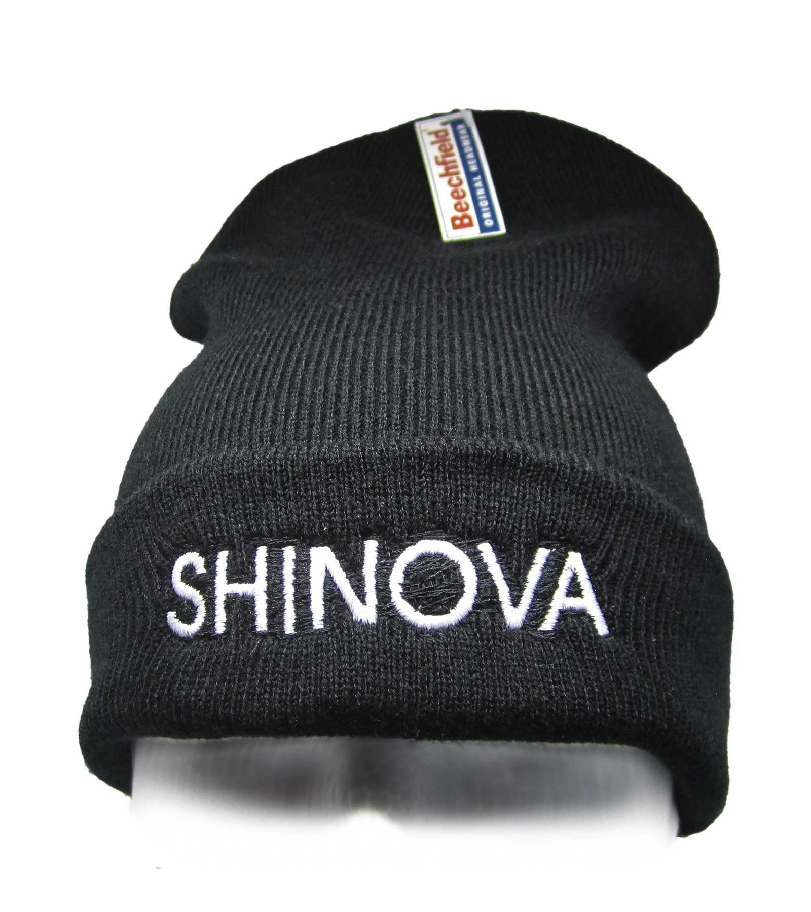 Gorro de lana Shinova