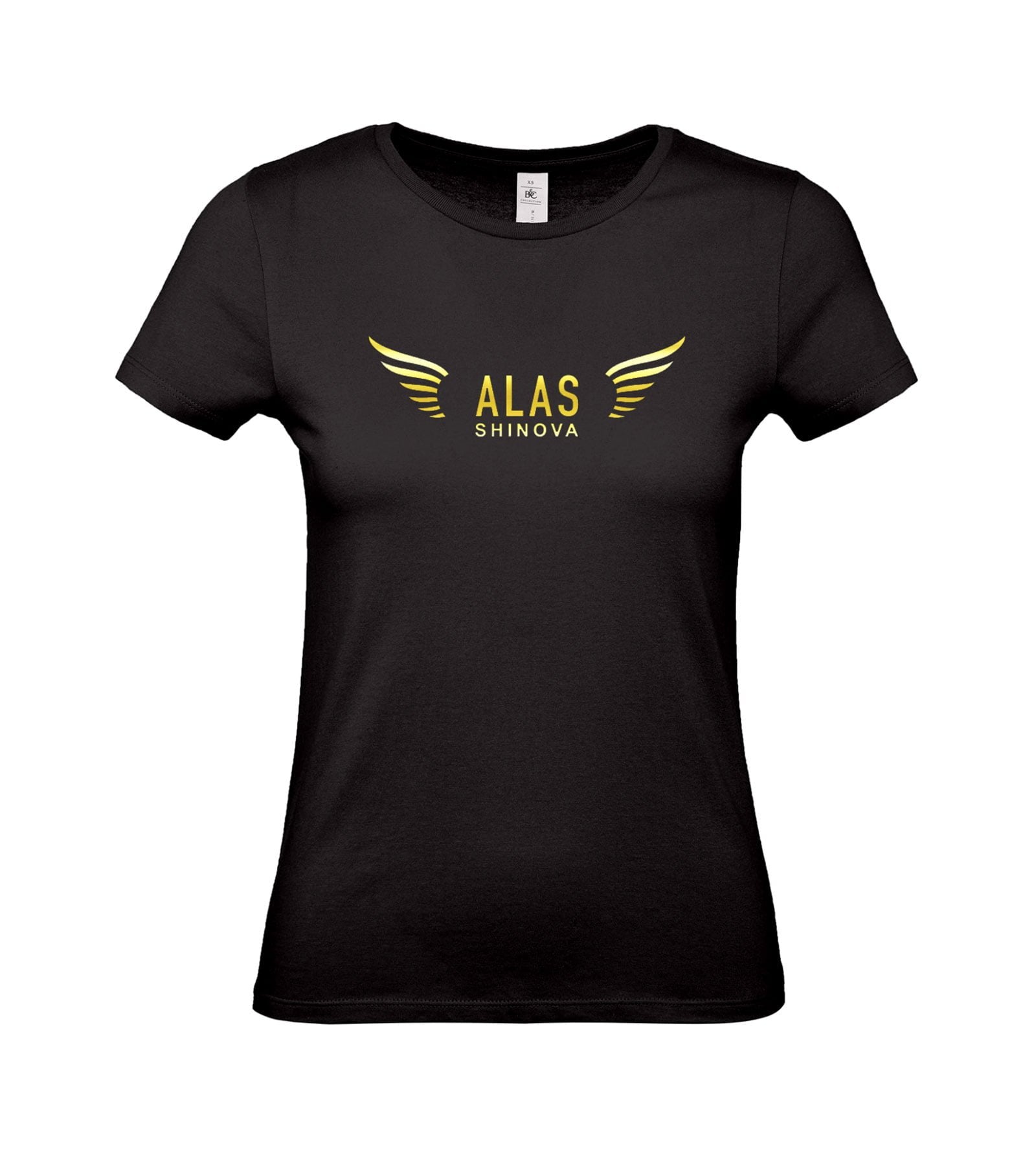 Camiseta de mujer Alas