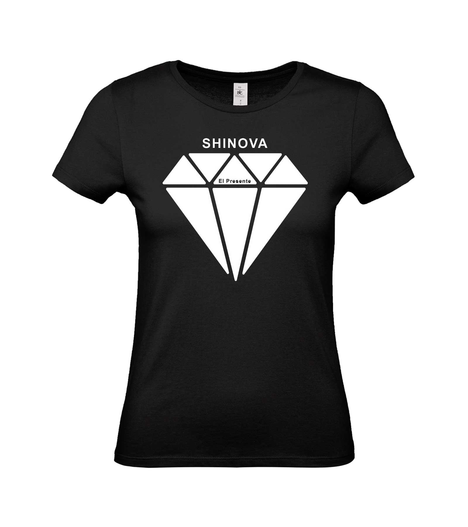 Camiseta El Presente de mujer