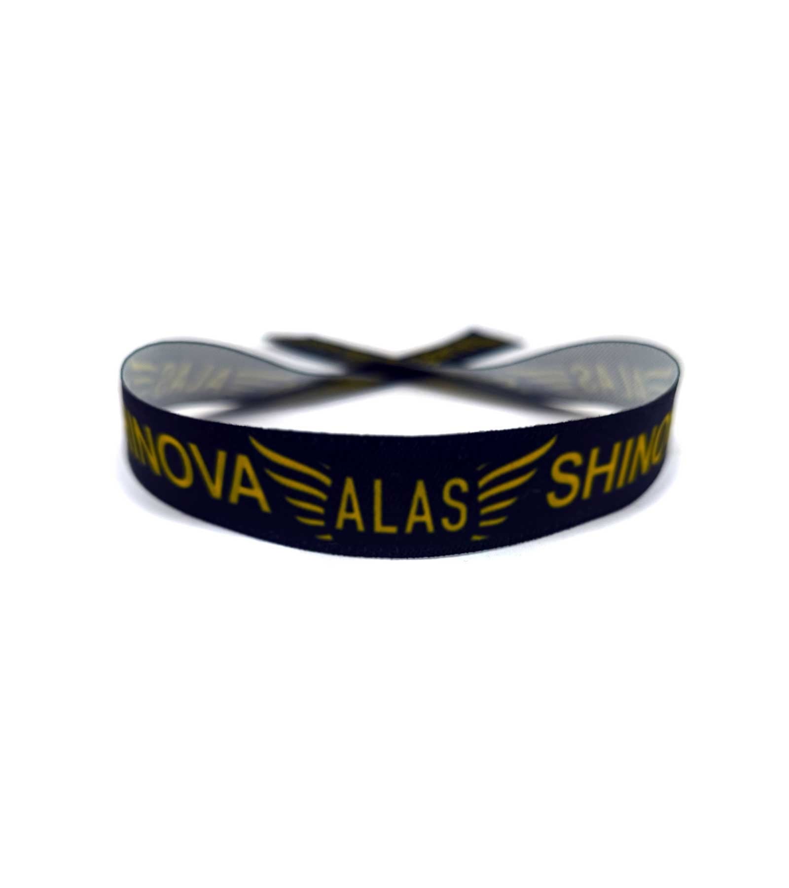 Pulsera alas