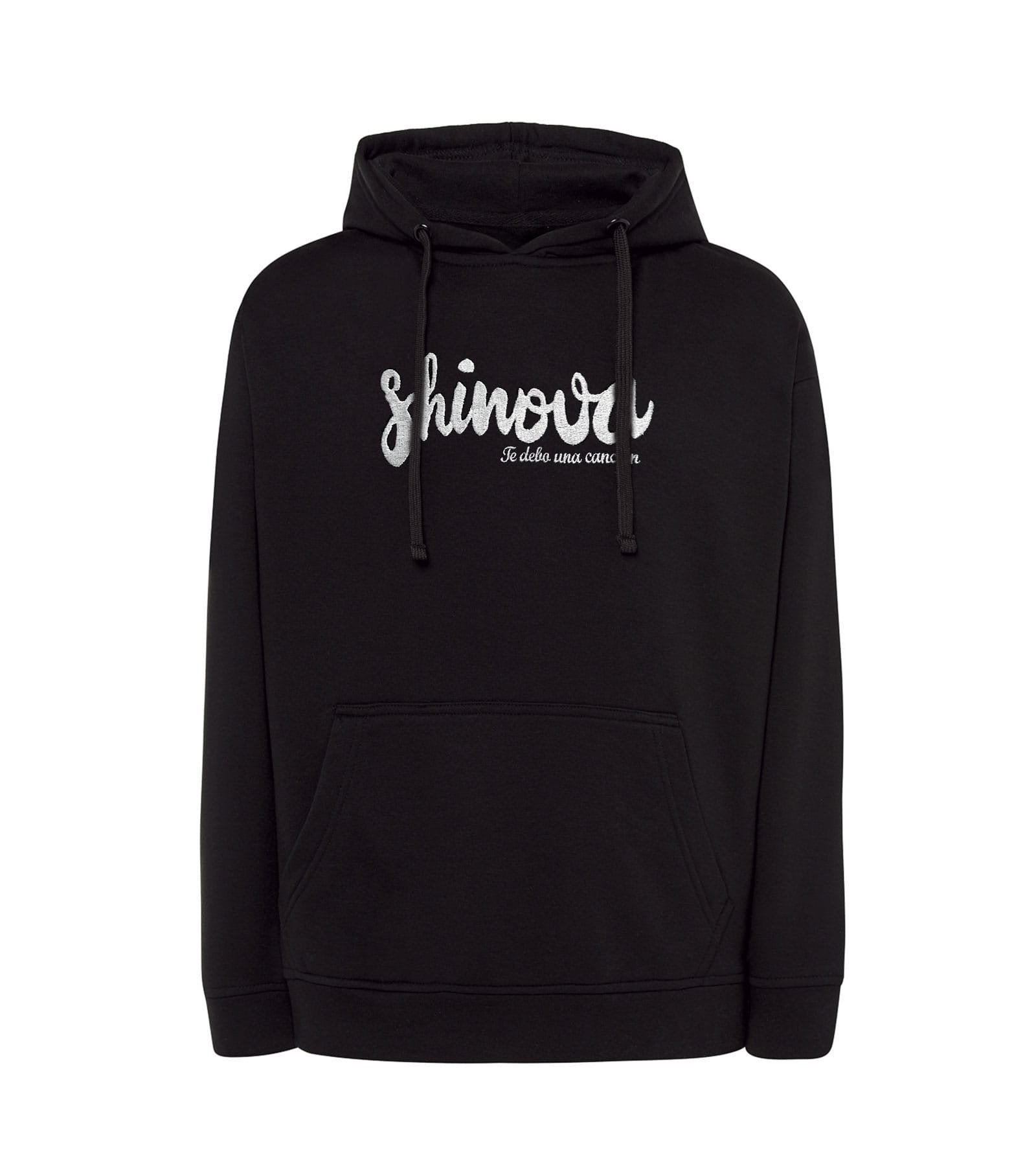 Sudadera Te debo una canción