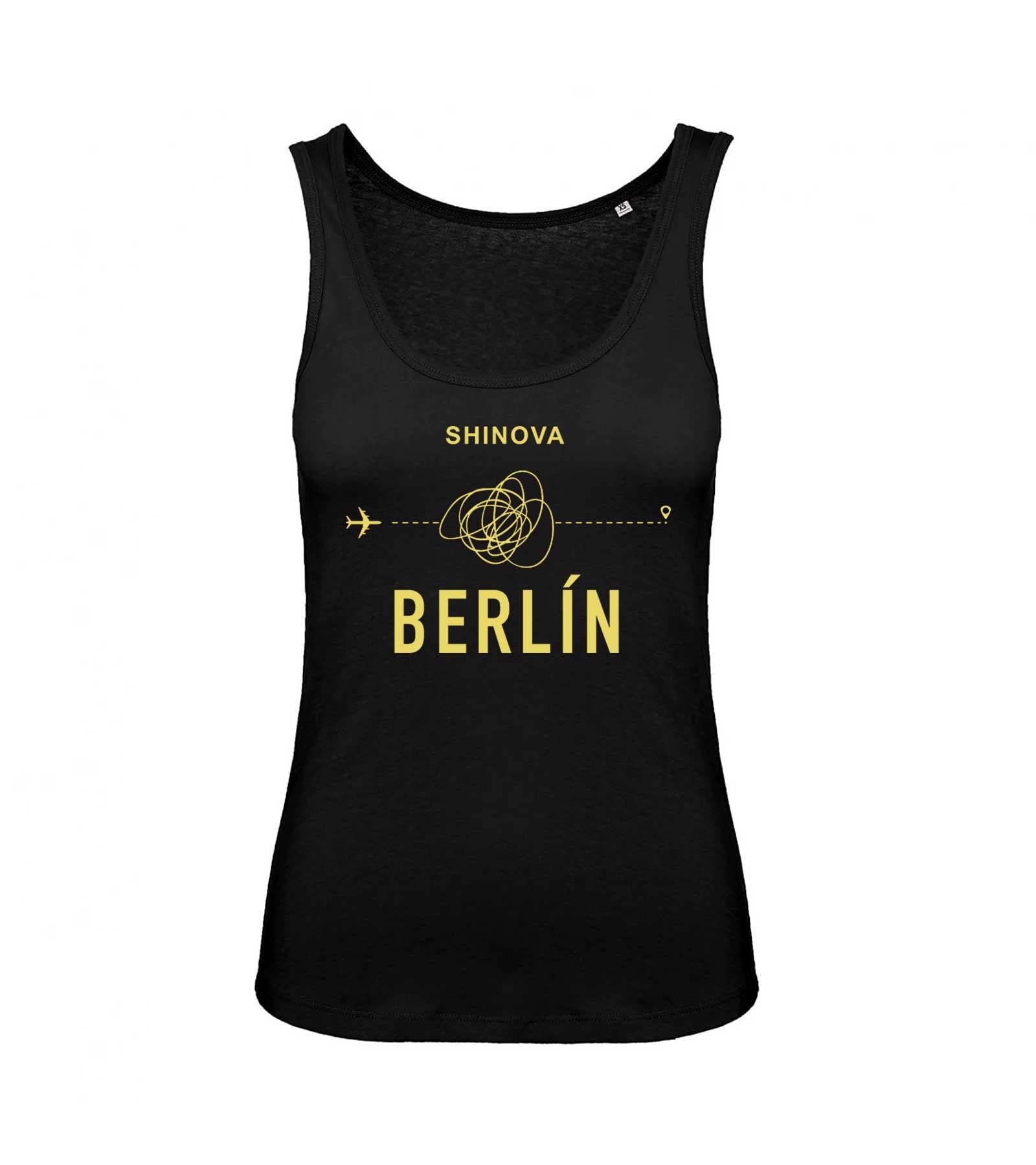 Tirante de mujer Berlín