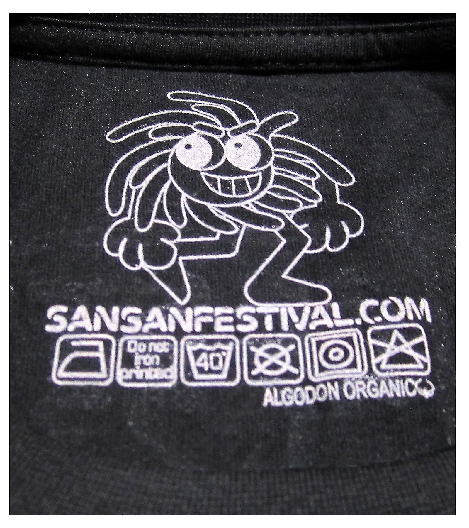 Camiseta Pompas