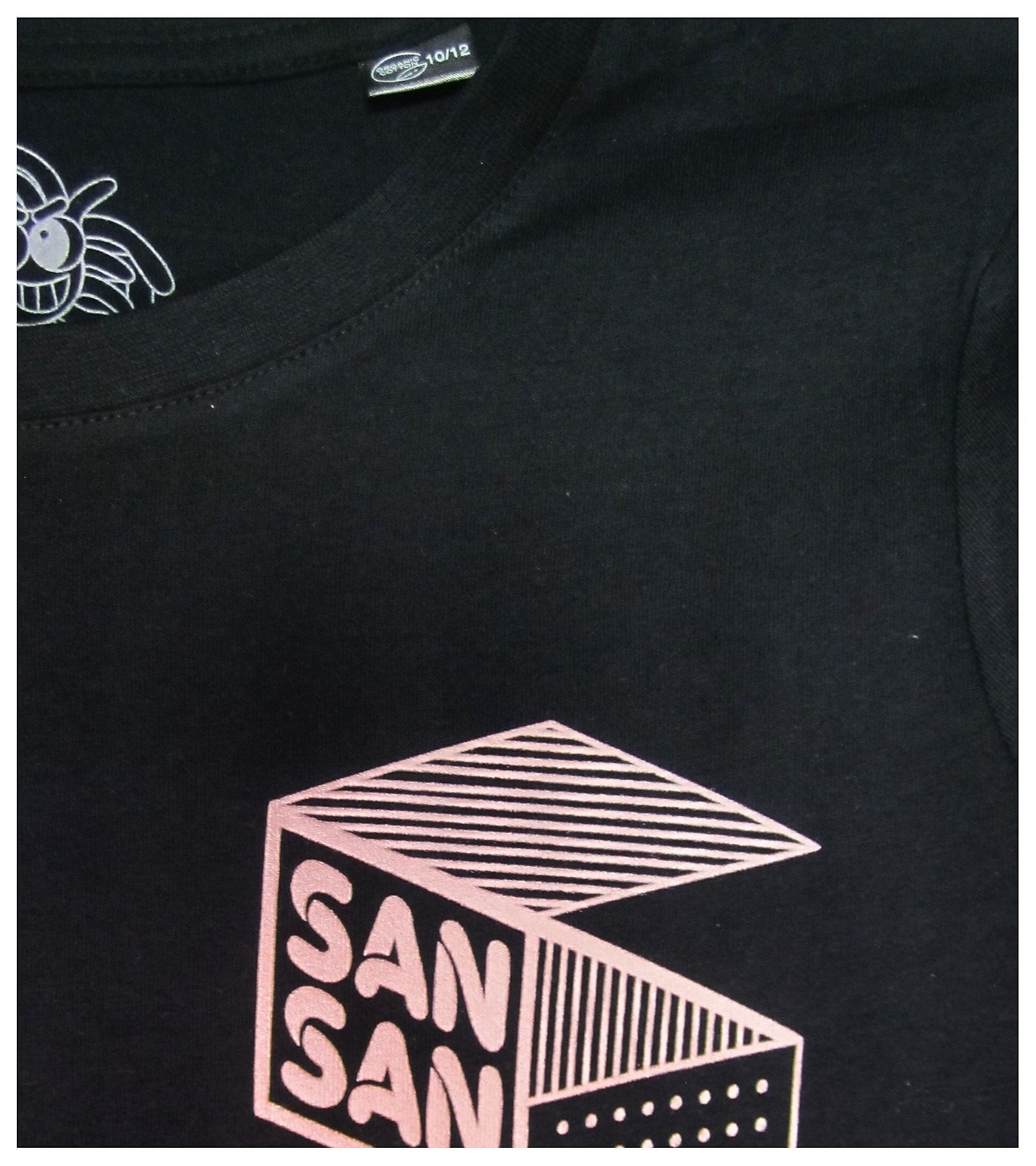 Camiseta Line Up mujer