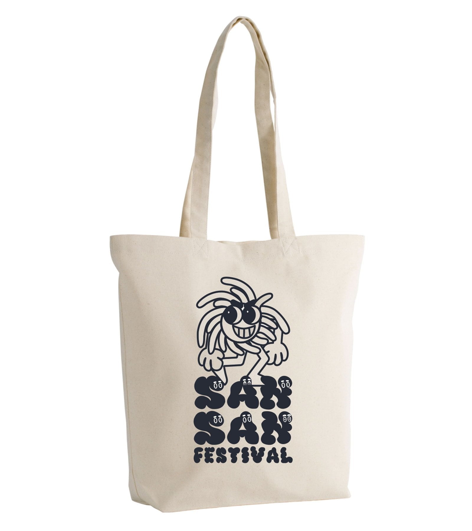 Tote San San Beige