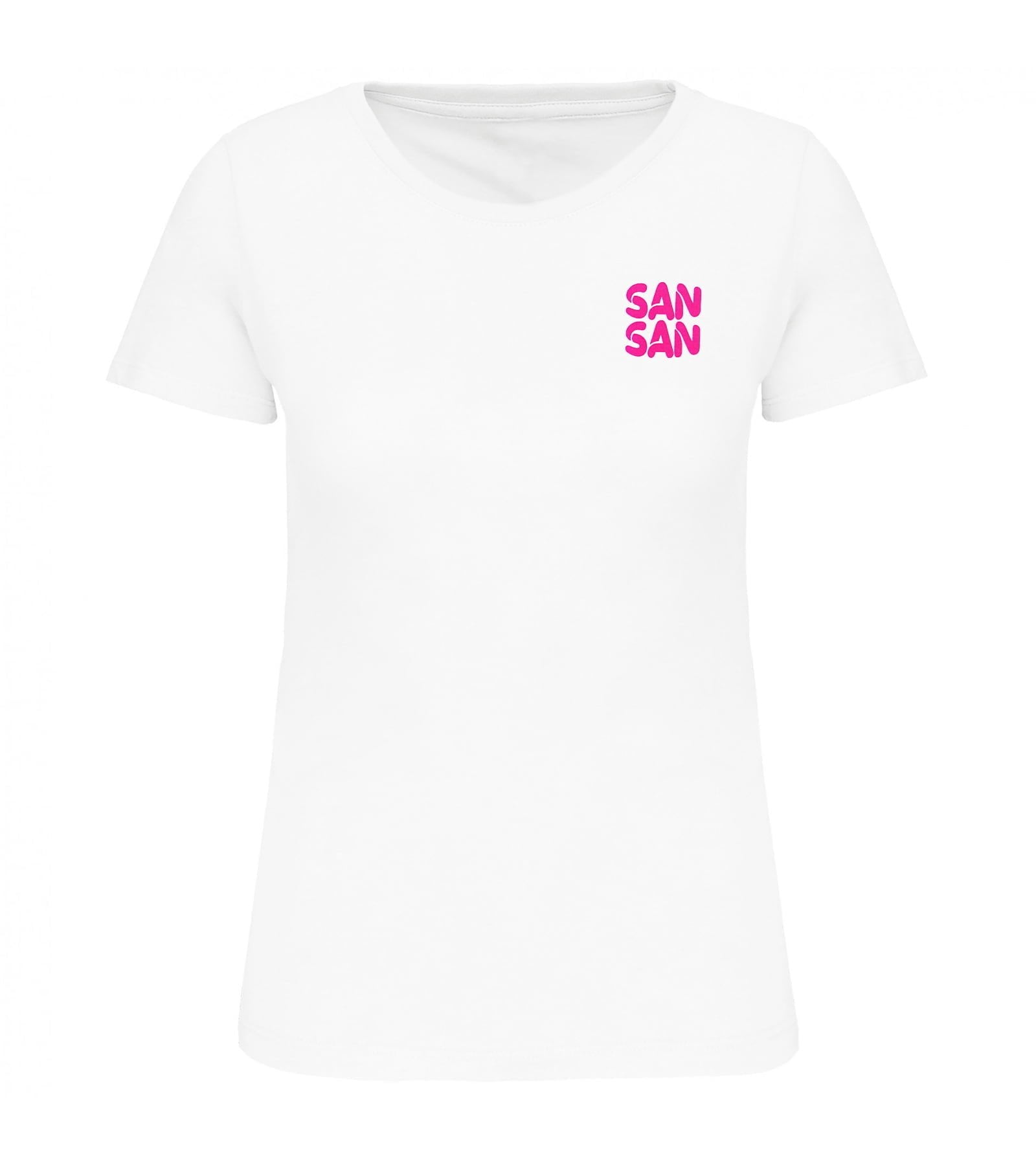 Camiseta Manos mujer