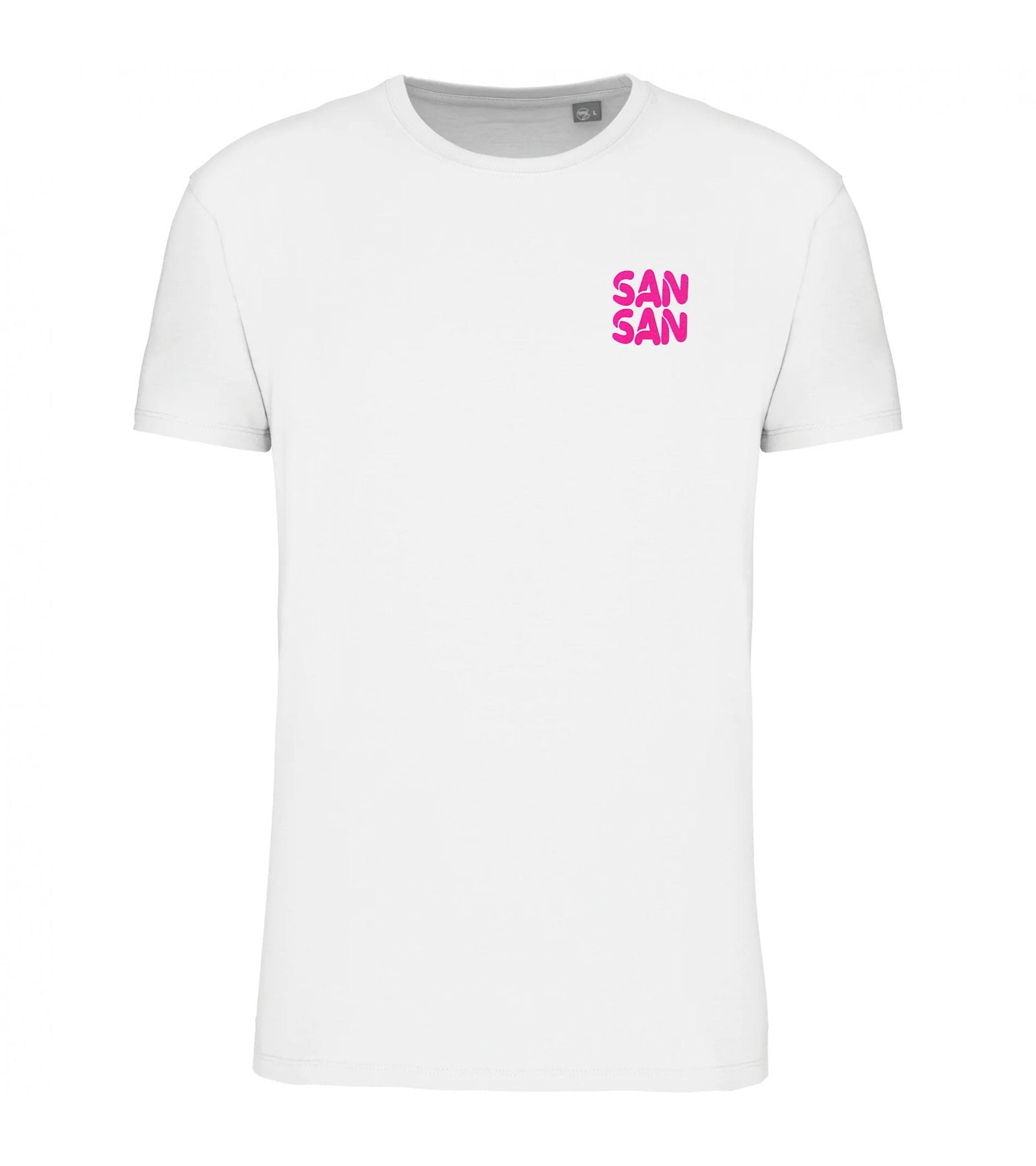 Camiseta Manos