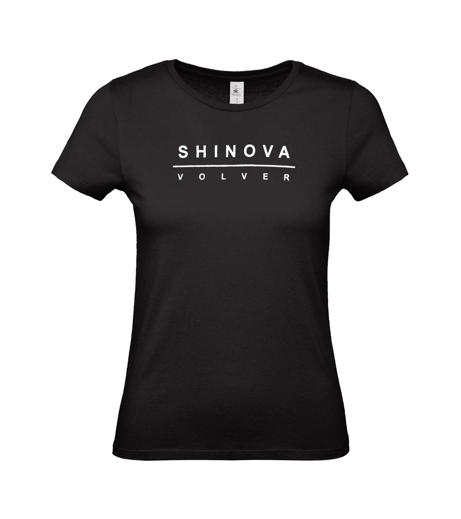 Camiseta volver mujer