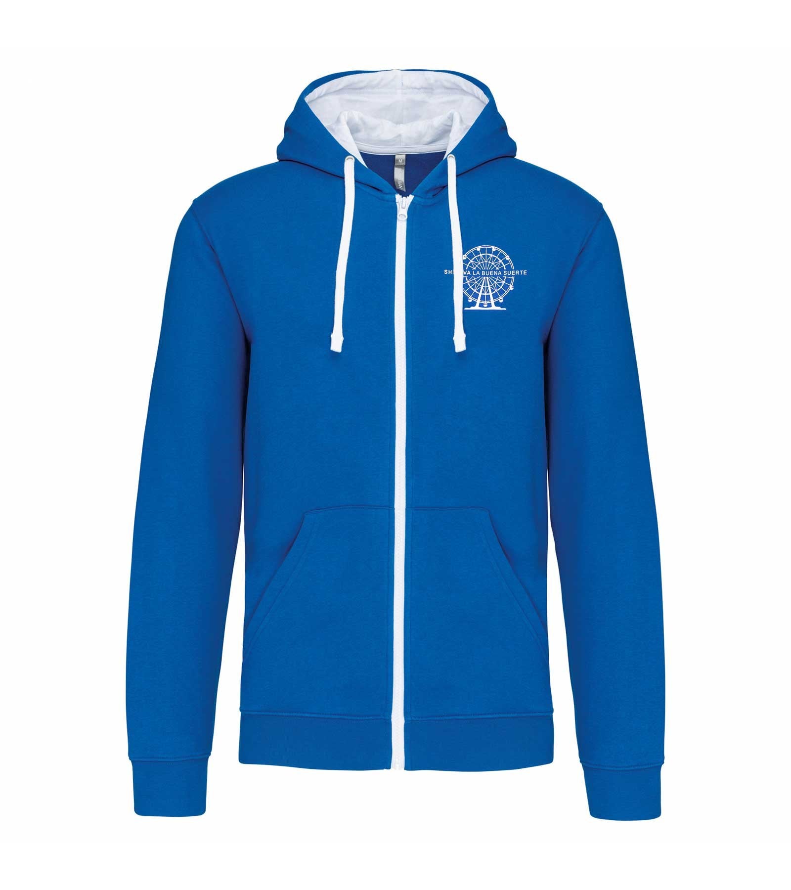 Sudadera La buena suerte