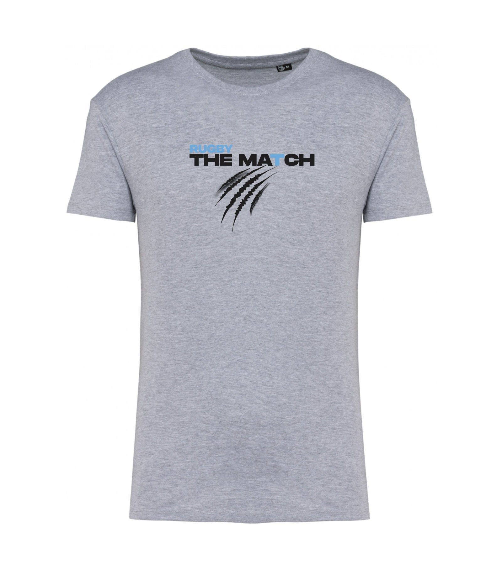 The Match Grey T-Shirt