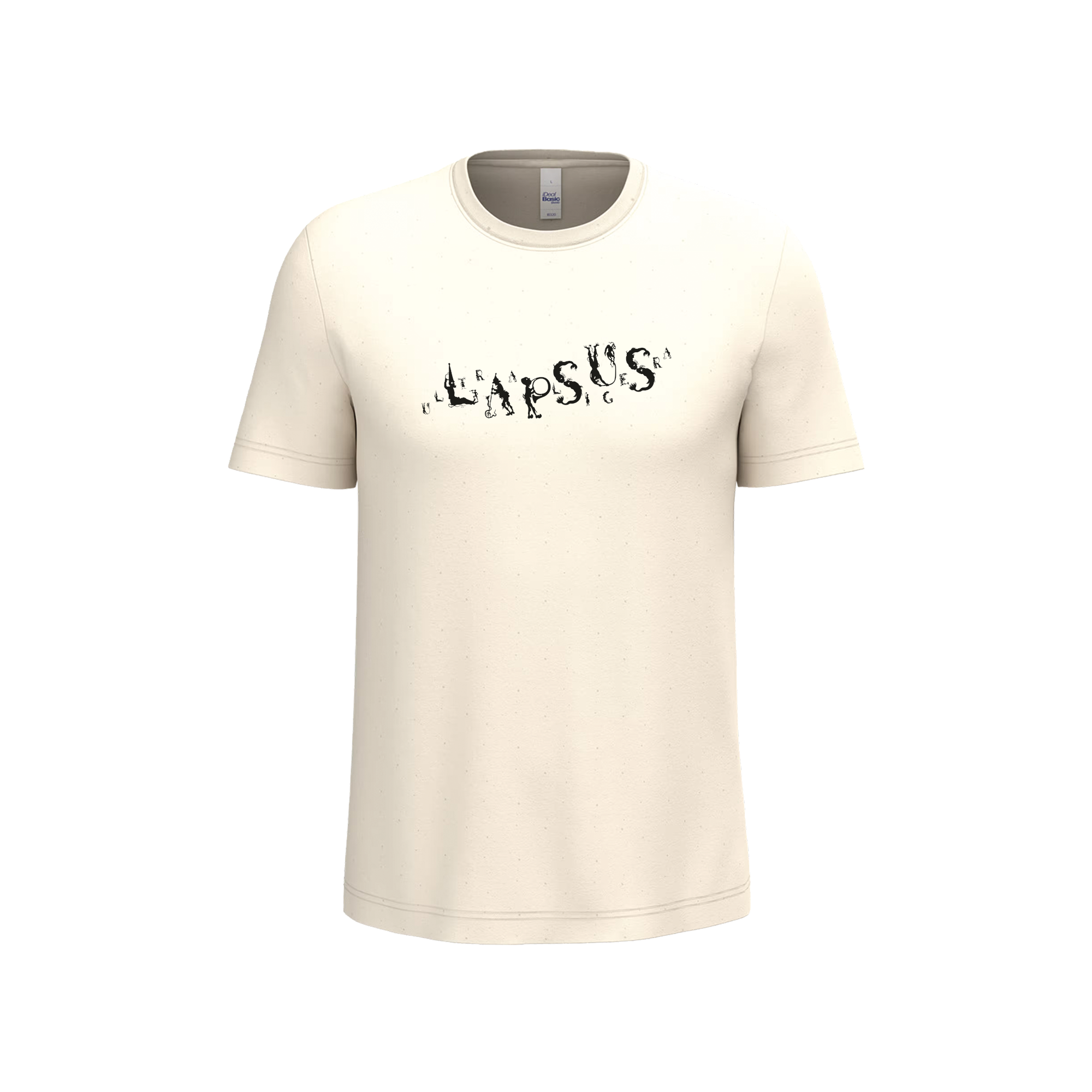 Camiseta Natural Lapsus