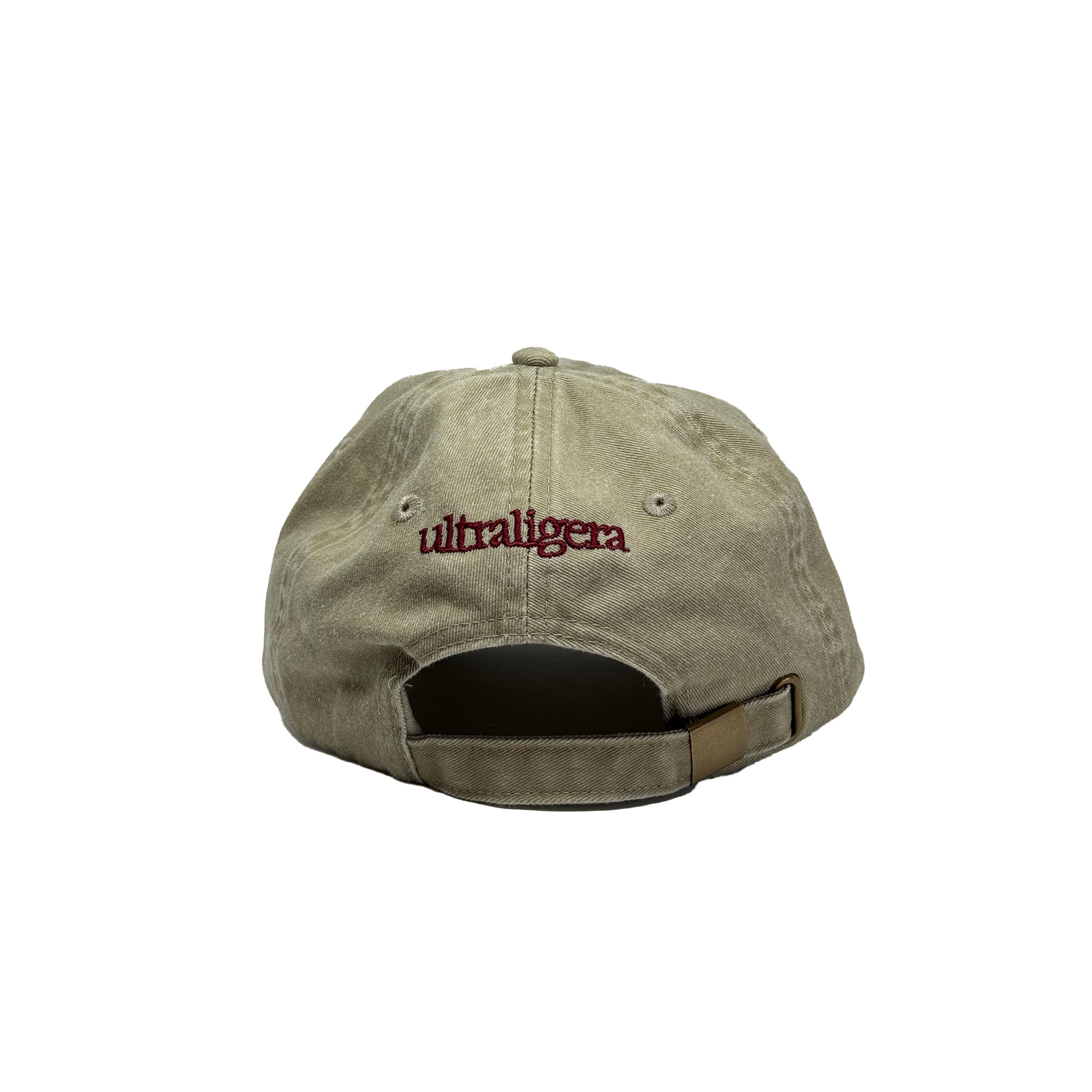 Gorra Lapsus Stone y Granate