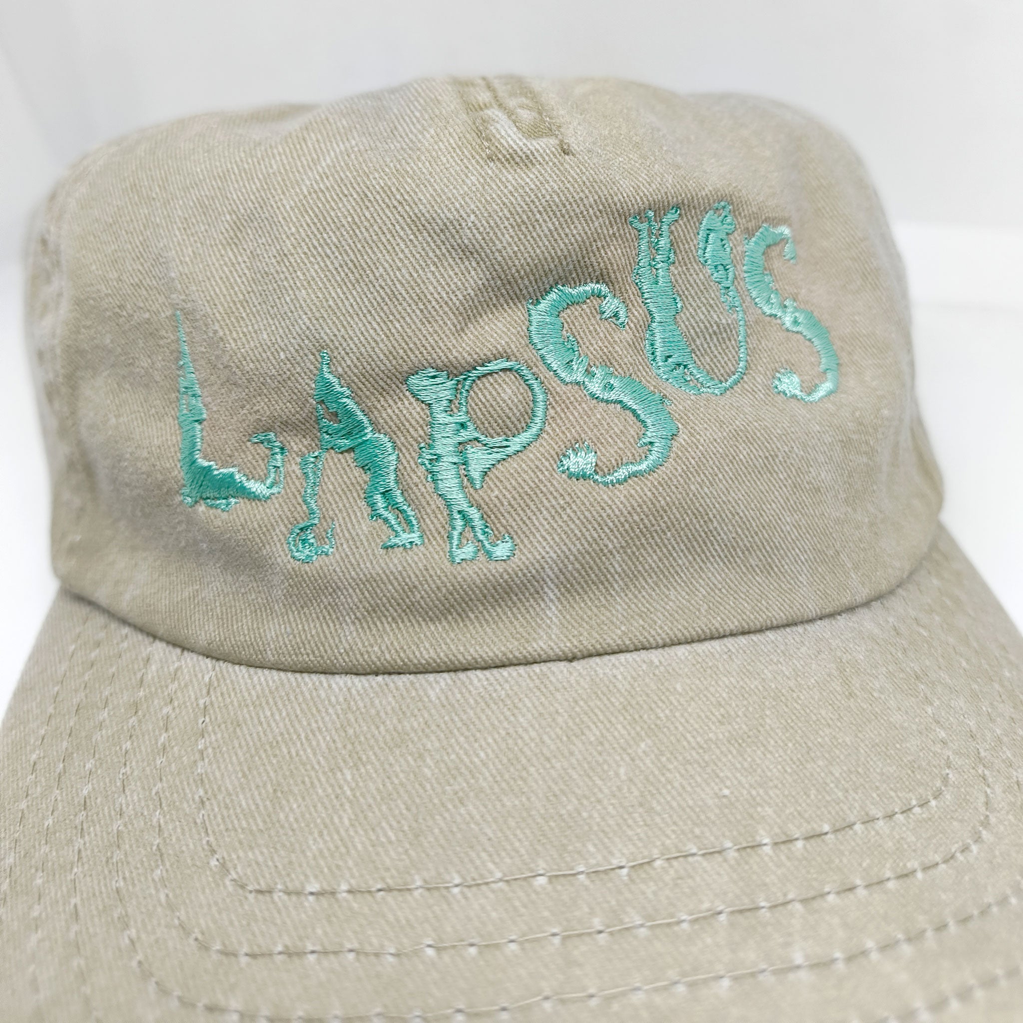 Ultralight Pink Cap