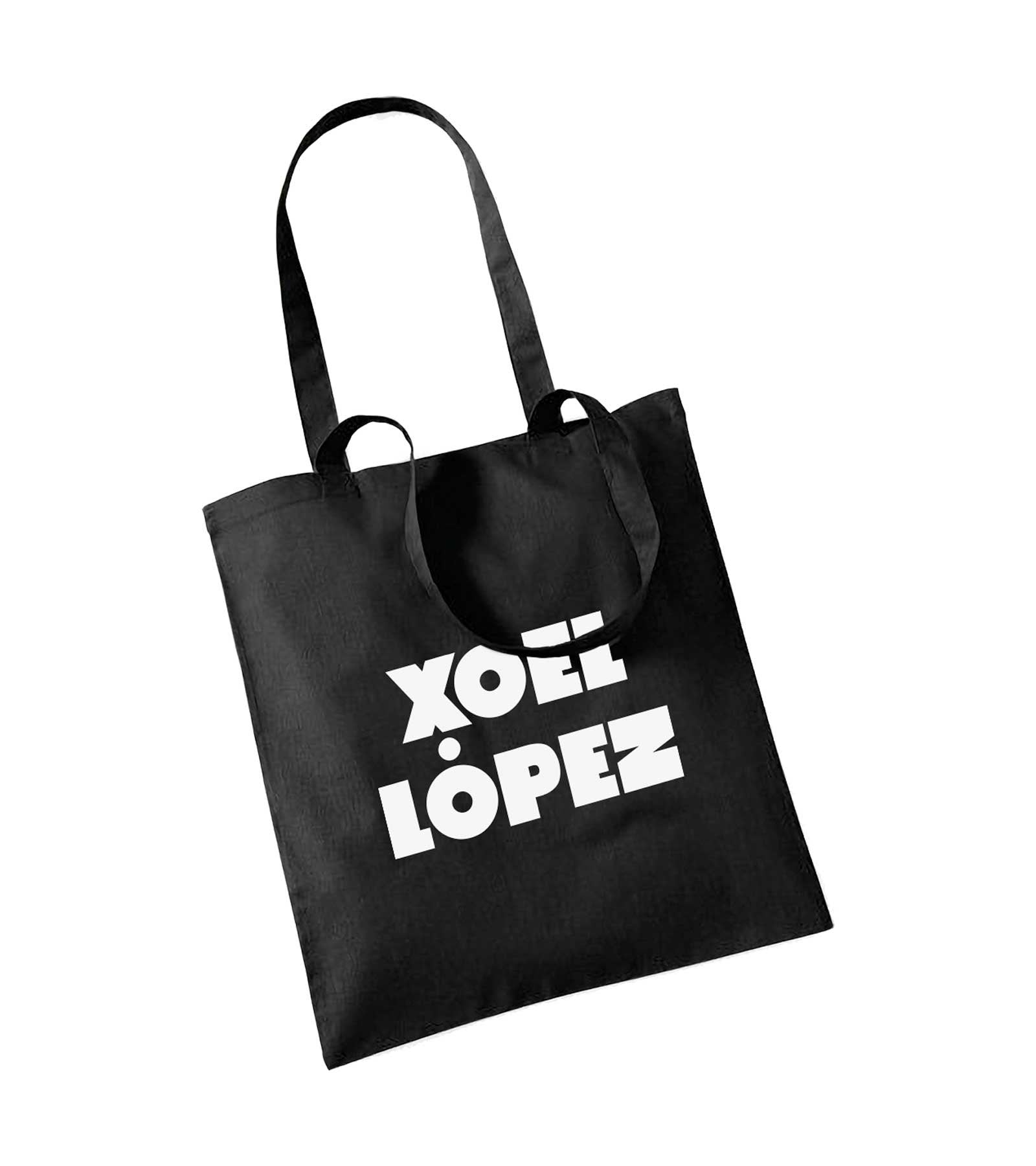Bolsa Tote Negra Xoel