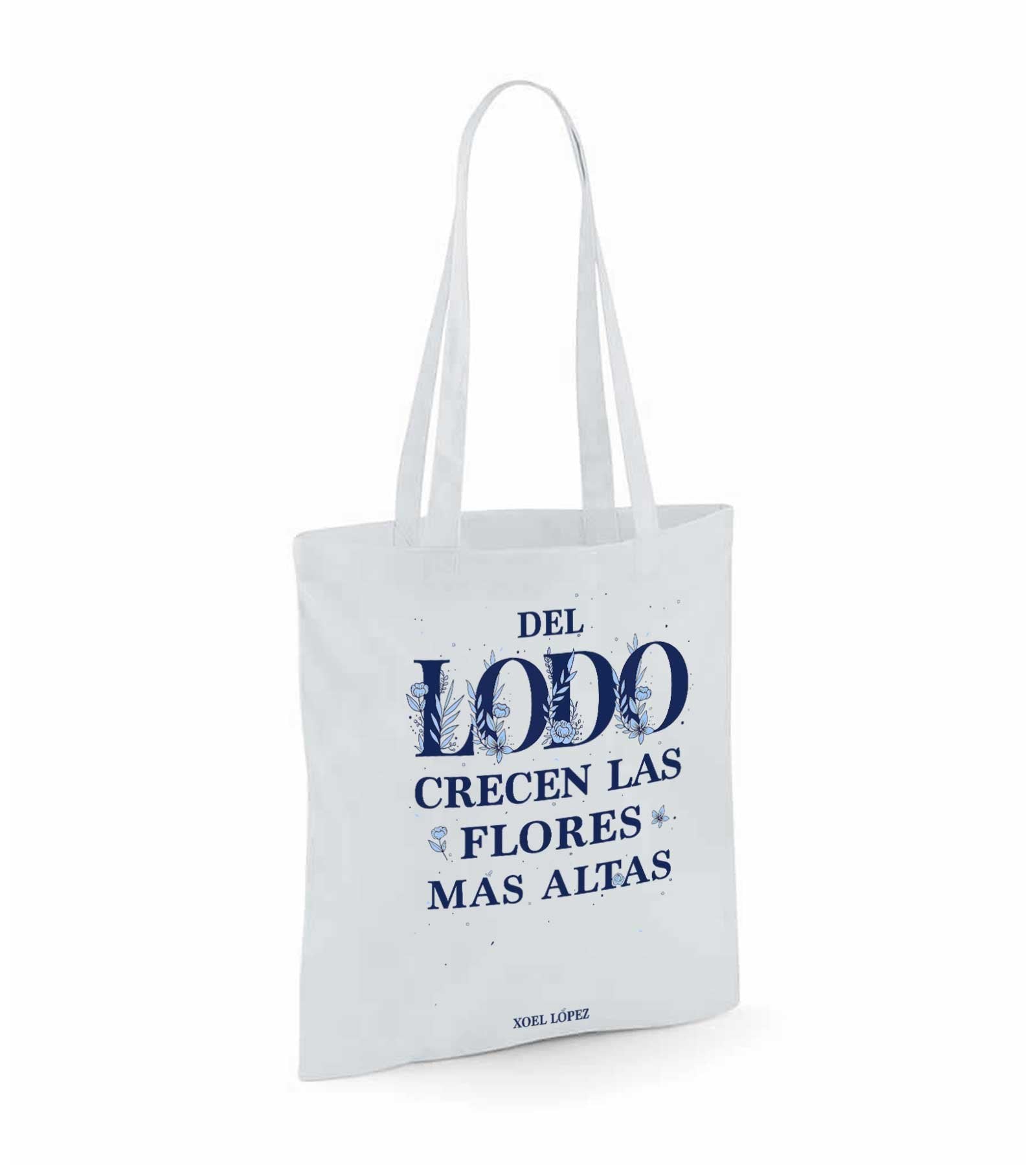 Bolsa Lodo Gris