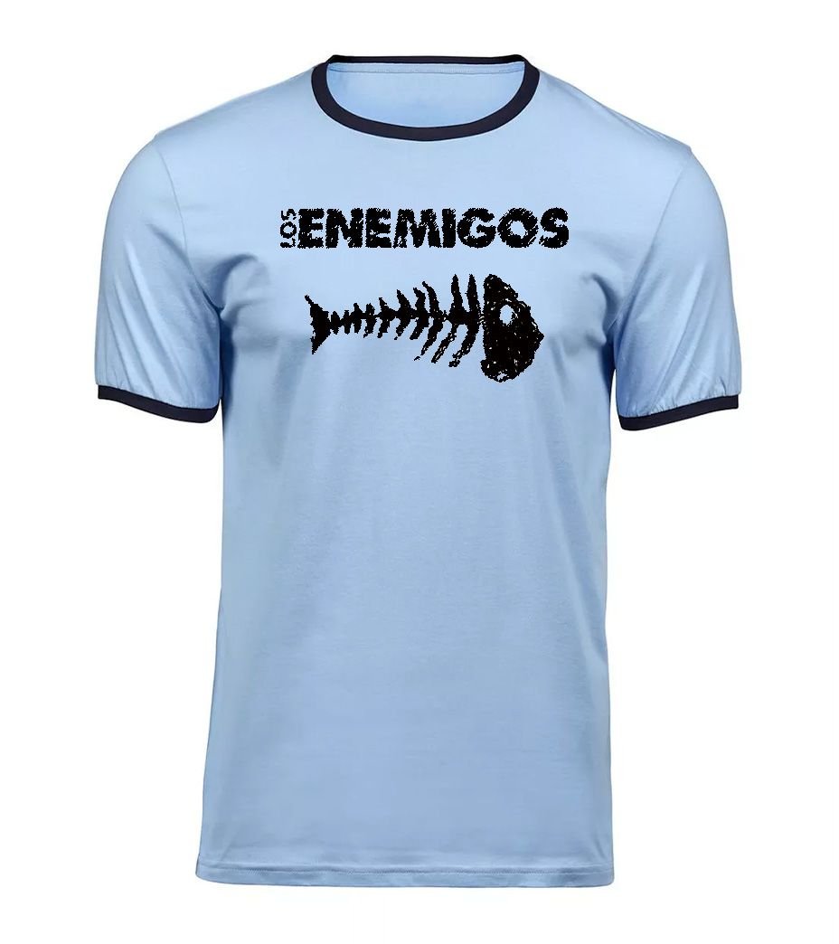 Raspa ringer t-shirt