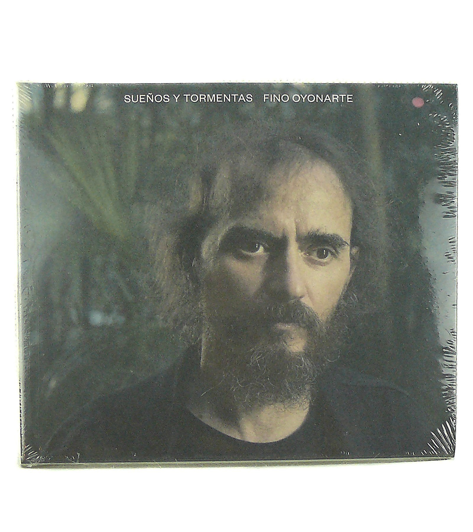 CD Sueños y Tormentas