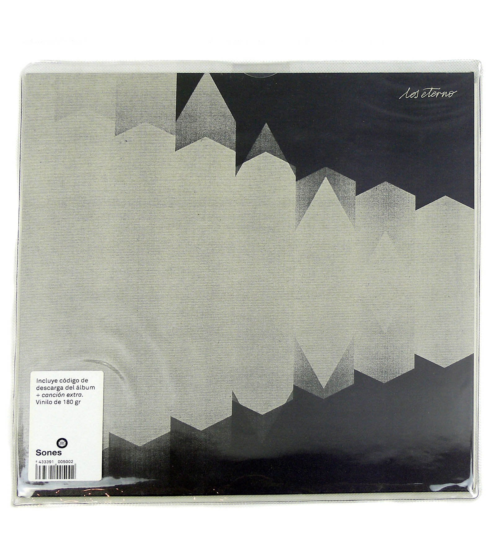 LP Eterno Saludo Musical