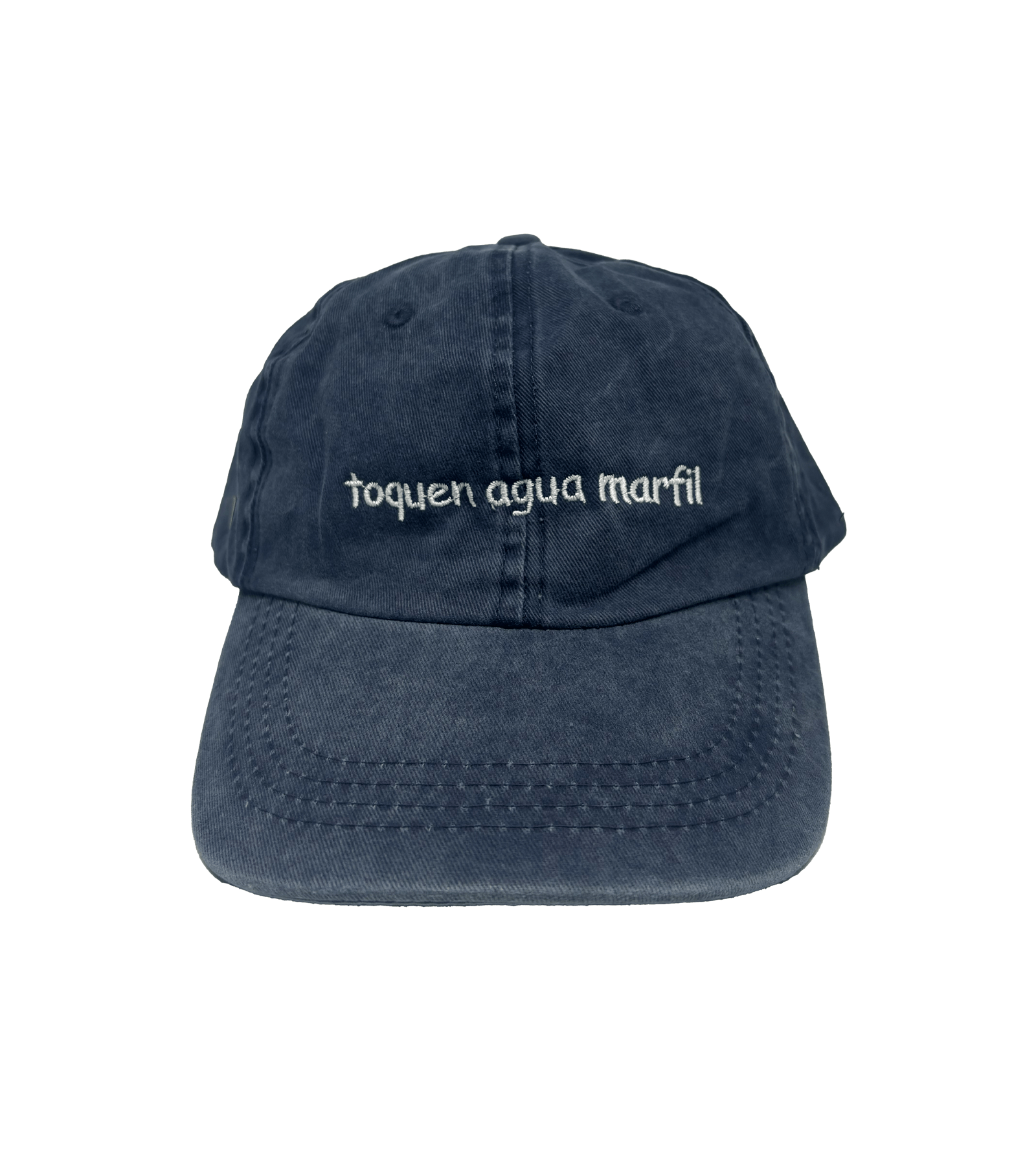 Gorra Azul Vintage