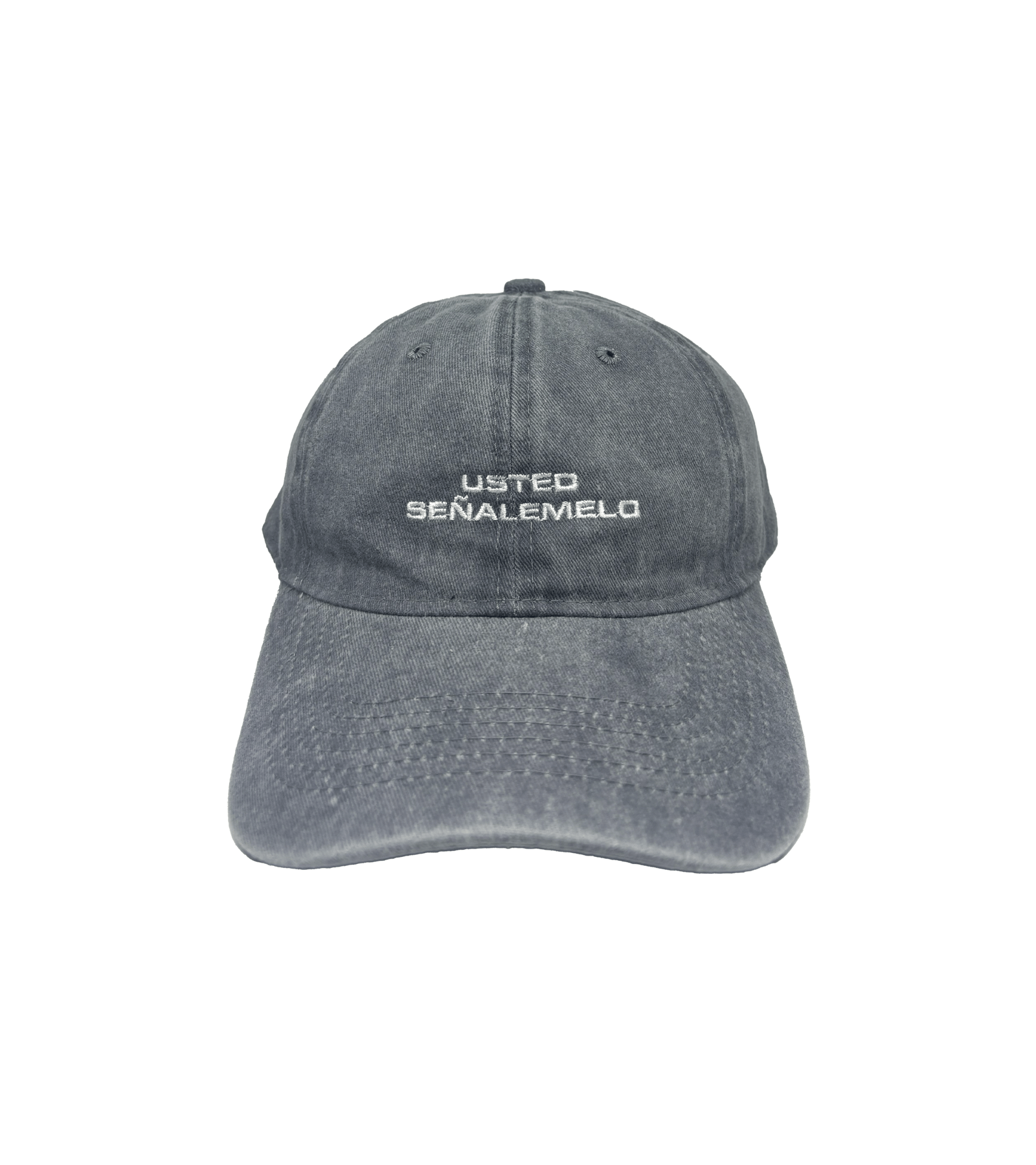Gorra Gris Vintage