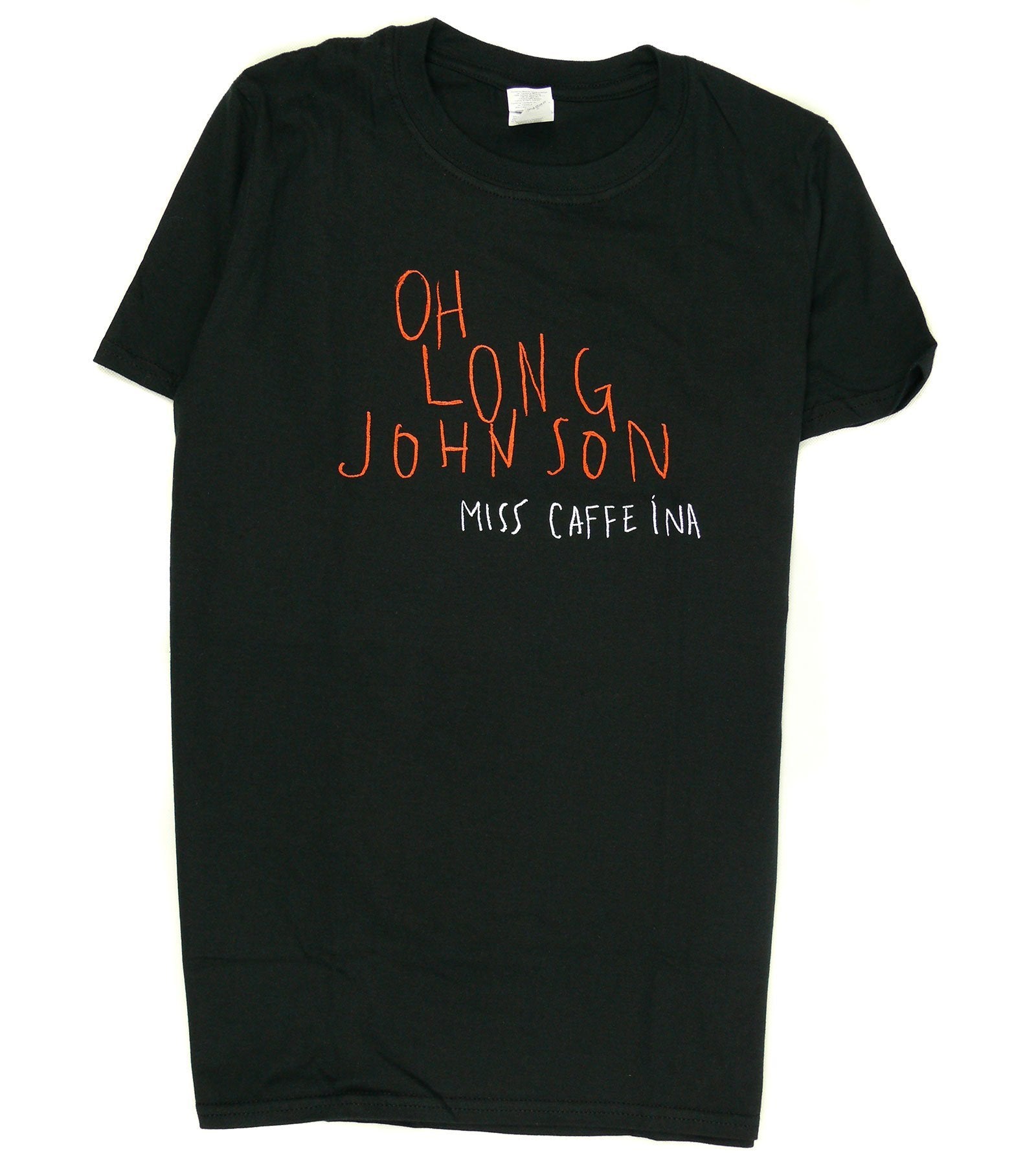 Camiseta Oh Long Johnson