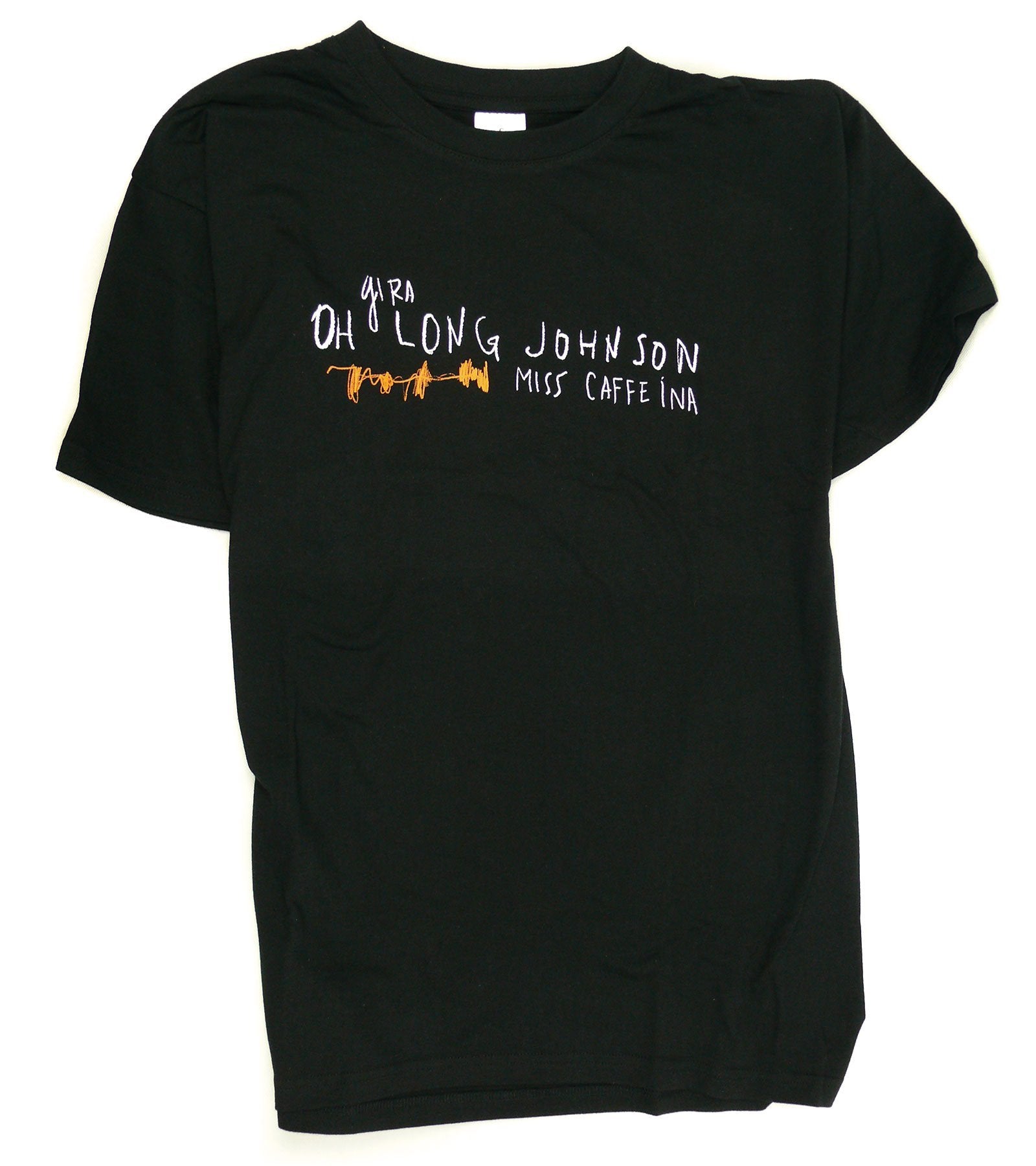 Camiseta Gira Oh Long Johnson