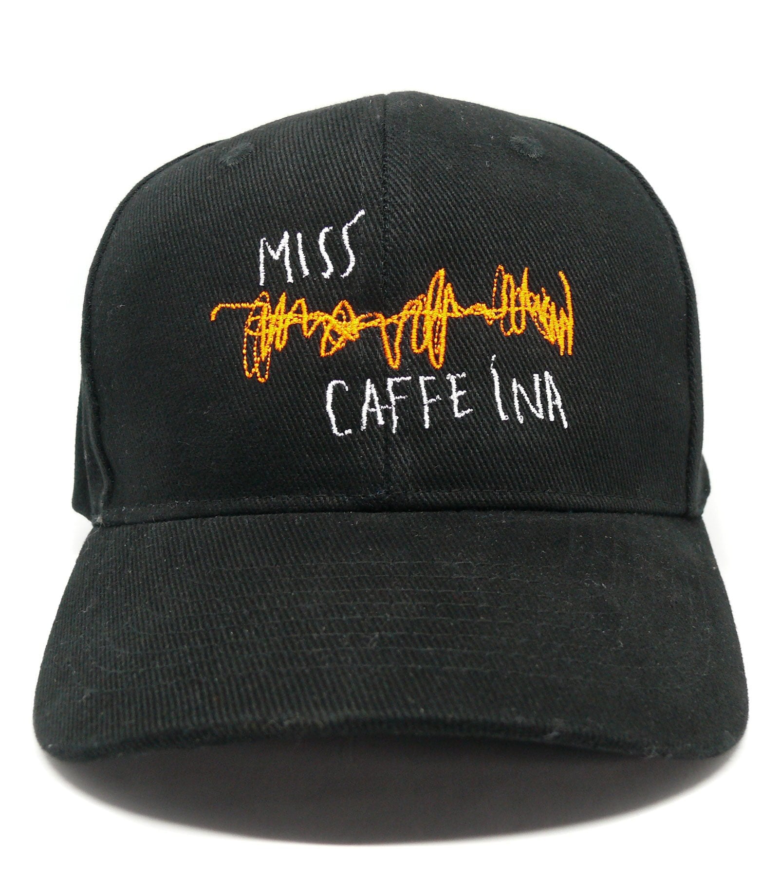 Miss Caffeine Cap