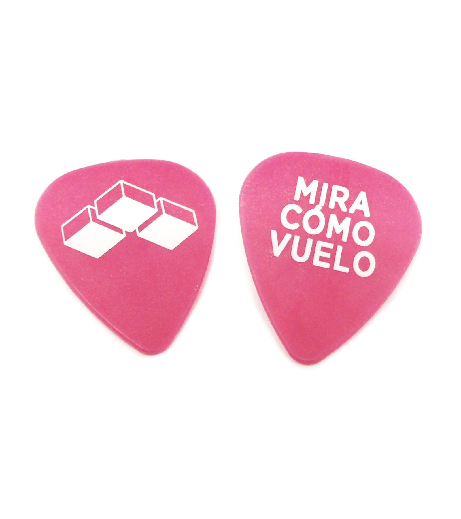 Púa mira cómo vuelo