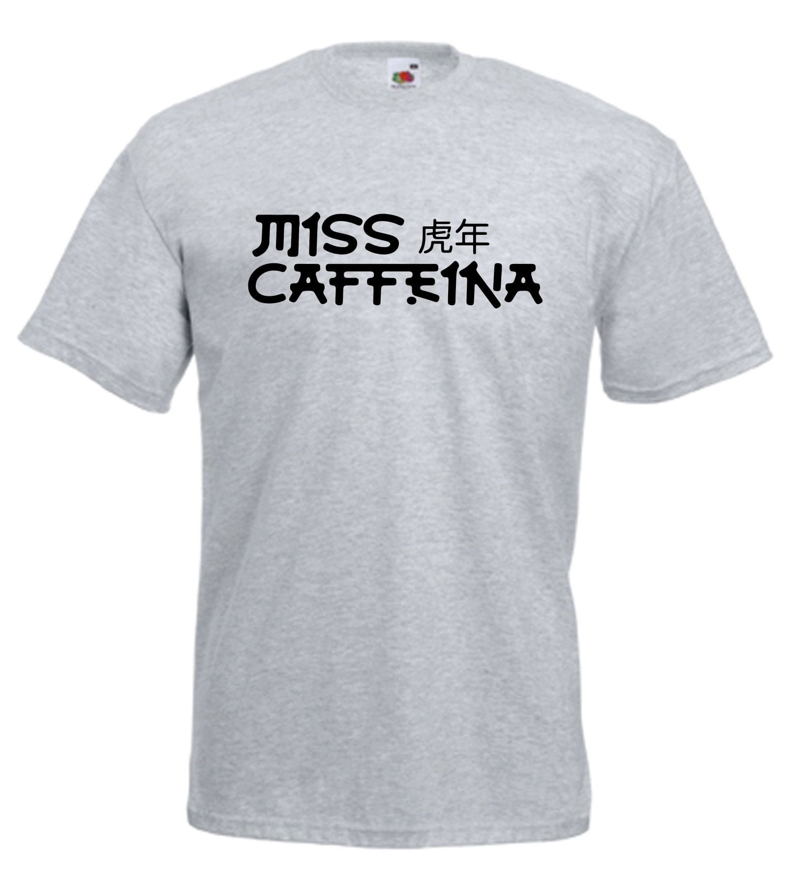 Camiseta El Año del Tigre Gris