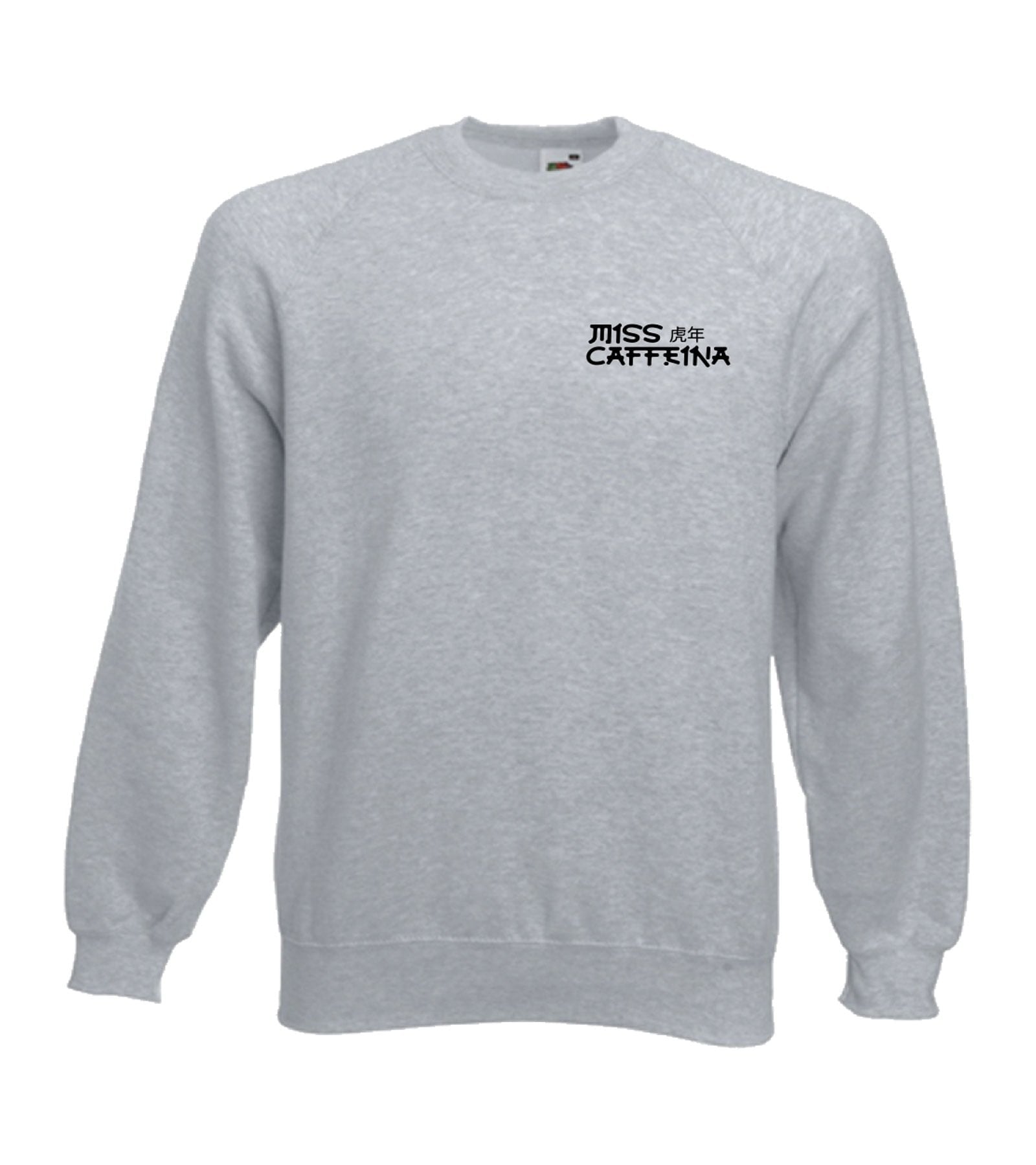 Sudadera El Año del Tigre gris