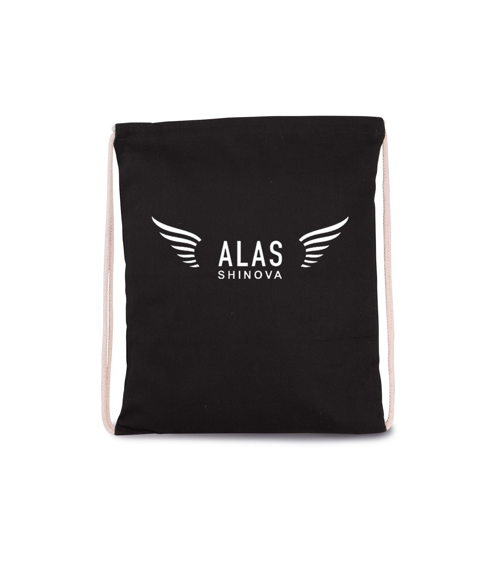 Mochila Alas Blanco