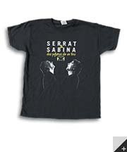 Camiseta "Foto/Gira"